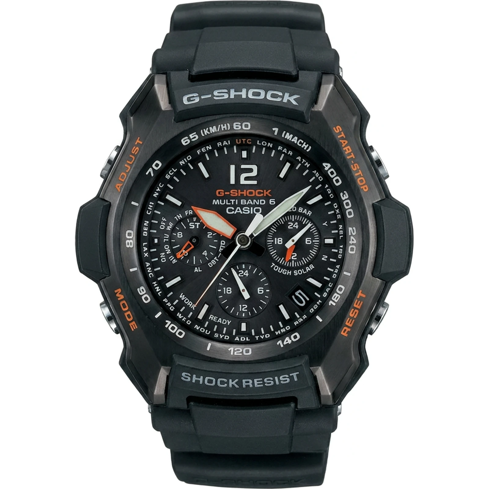 G-SHOCK GW-2000B-1A