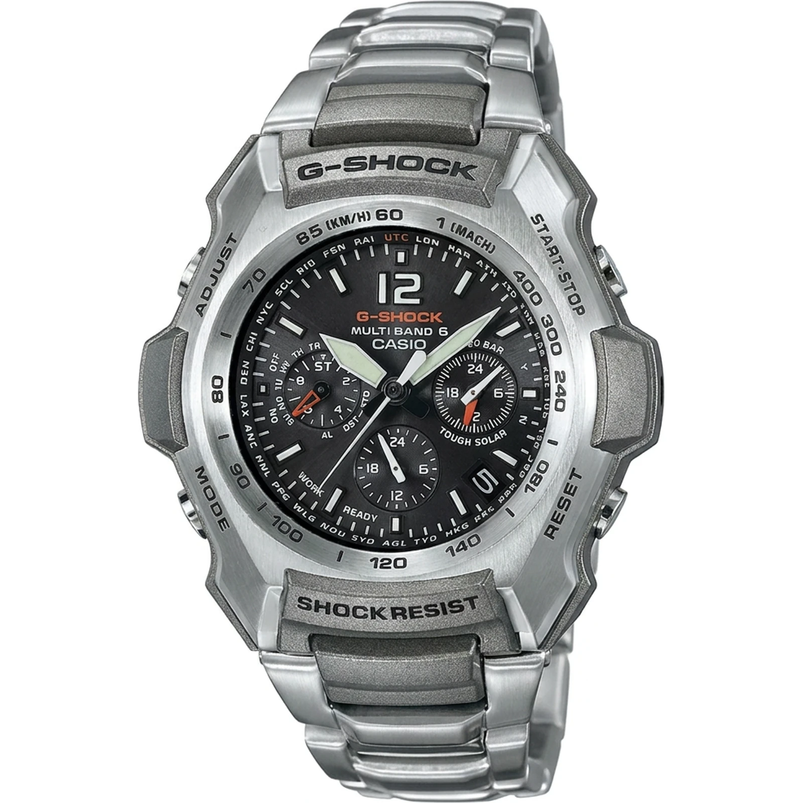 G-SHOCK GW-2000D-1A