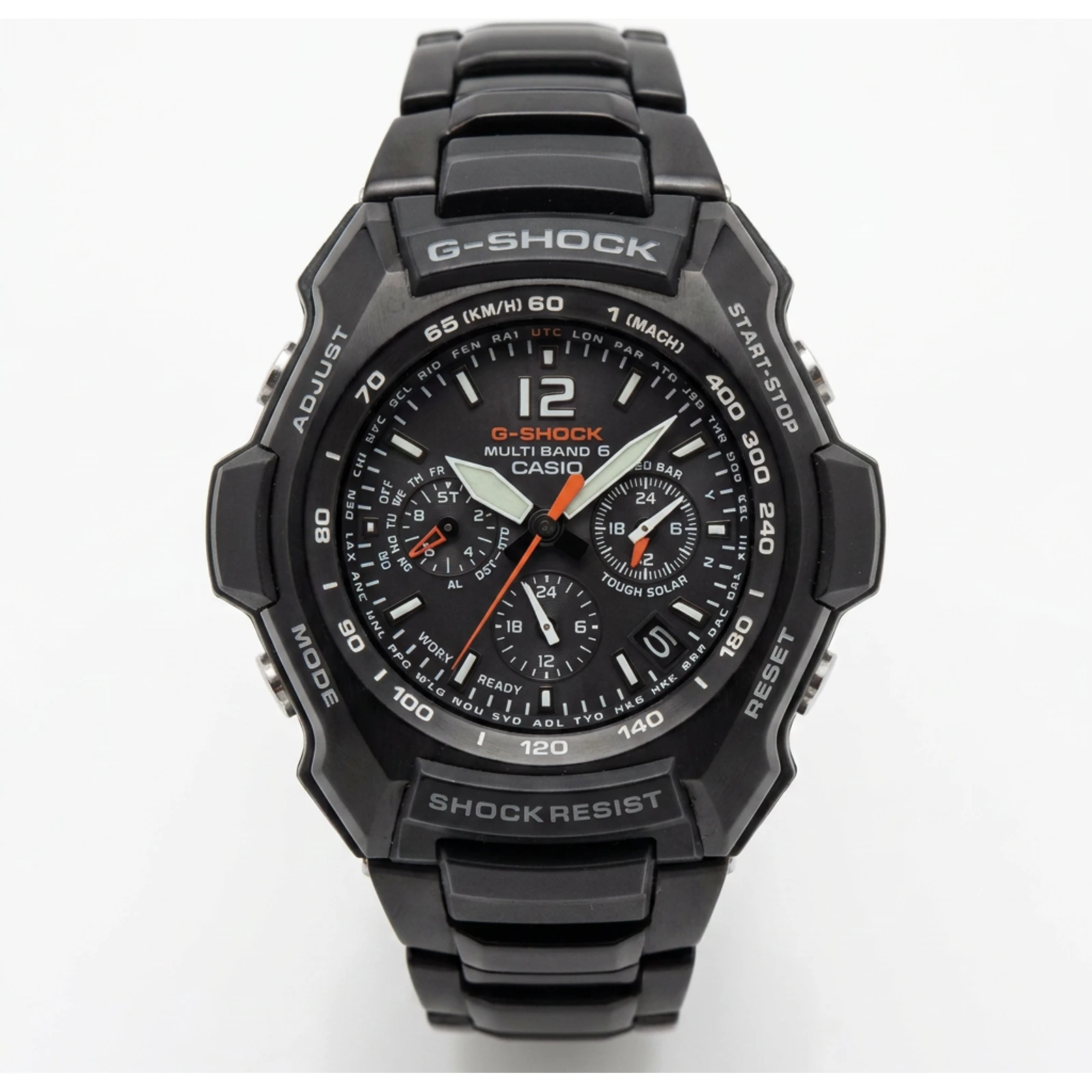 G-SHOCK GW-2000BD-1A