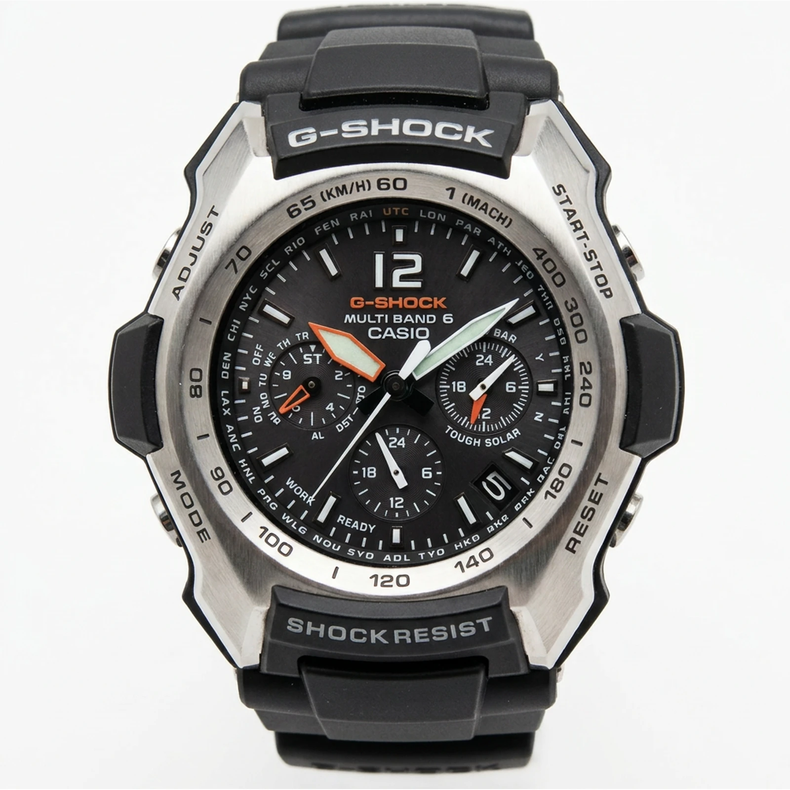 G-SHOCK GW-2000-1A