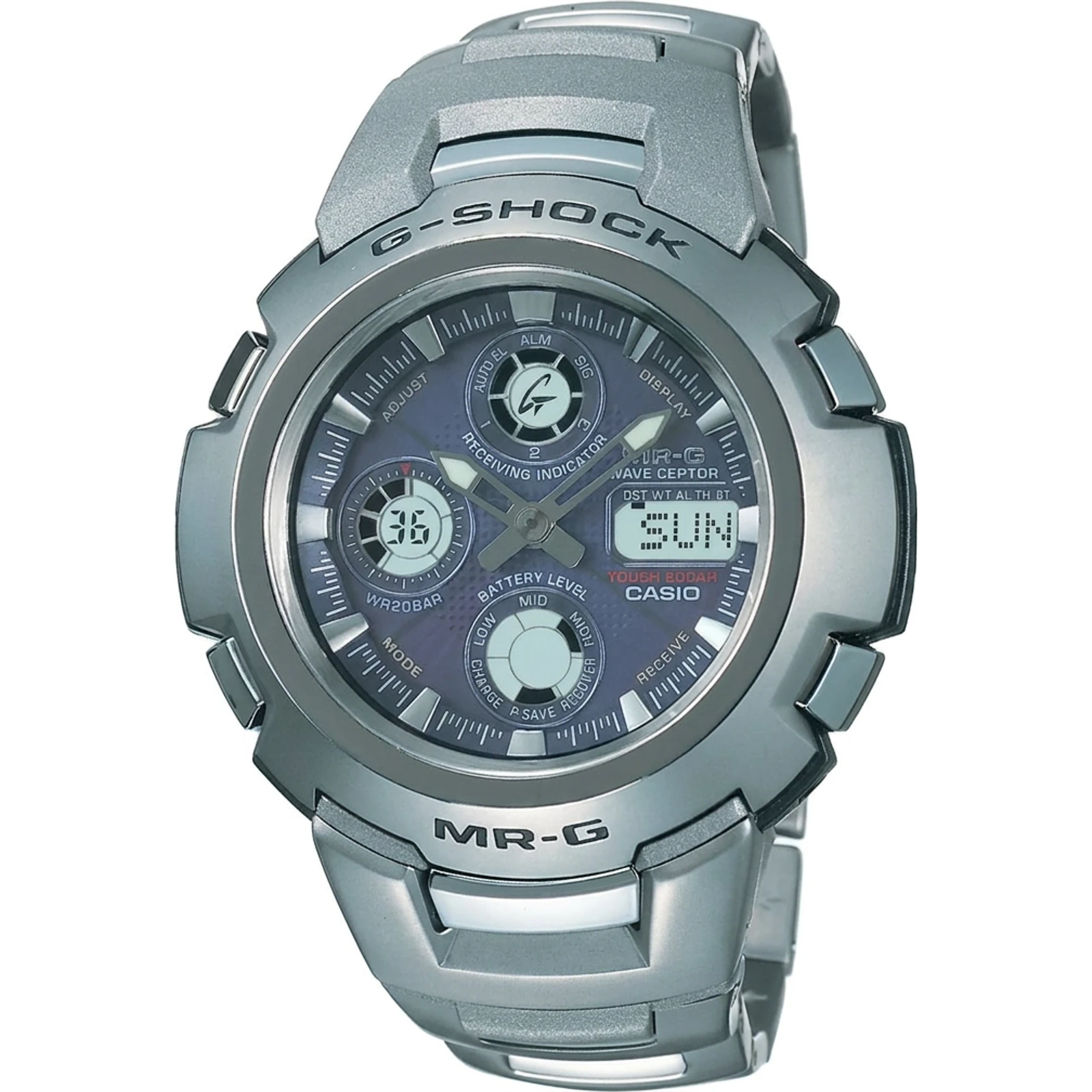 G-SHOCK MRG-2000DJ-8A