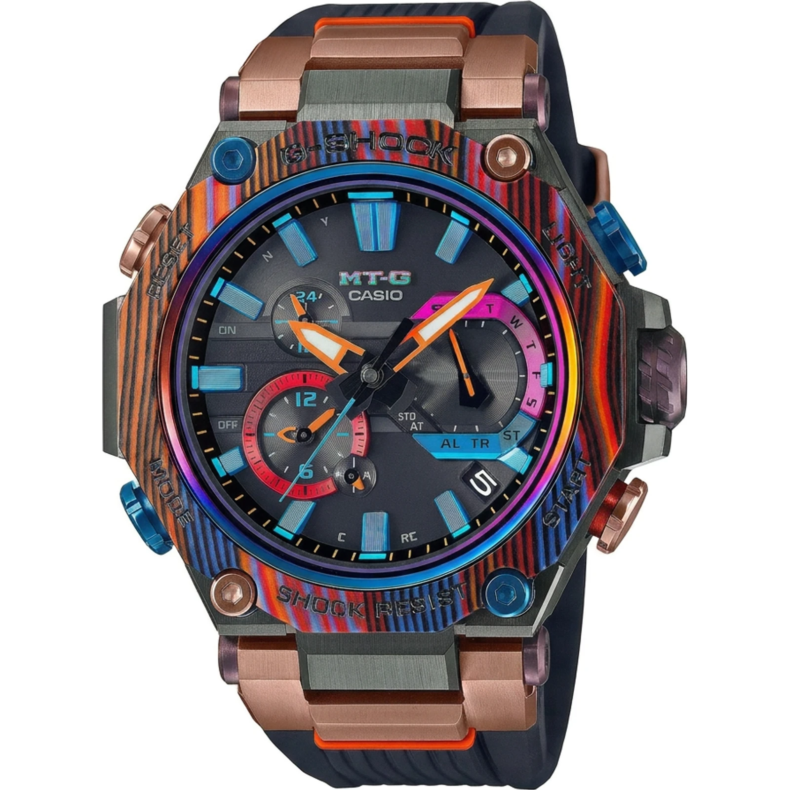 G-SHOCK MTG-B2000XMG-1A