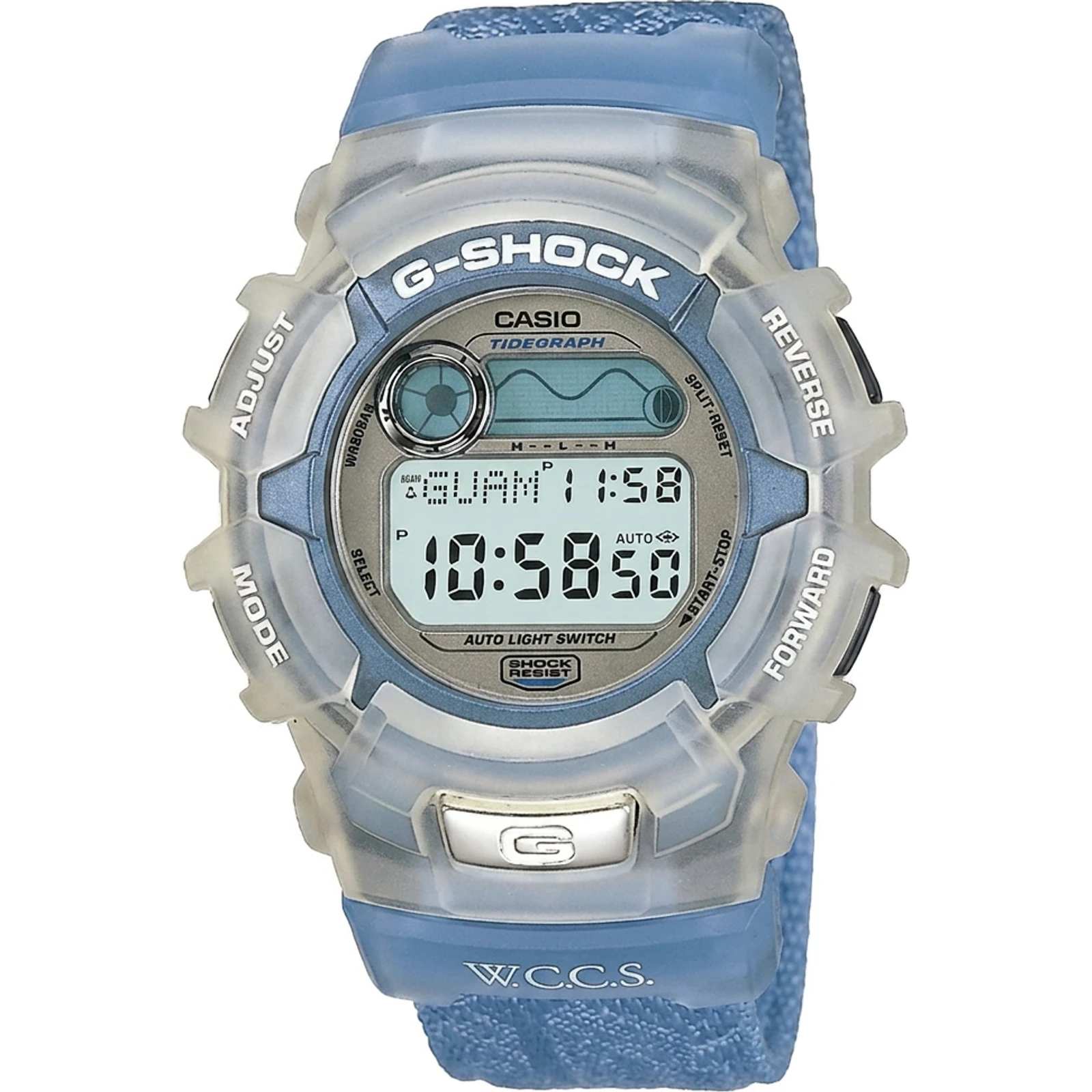 G-SHOCK G-2100WC-7