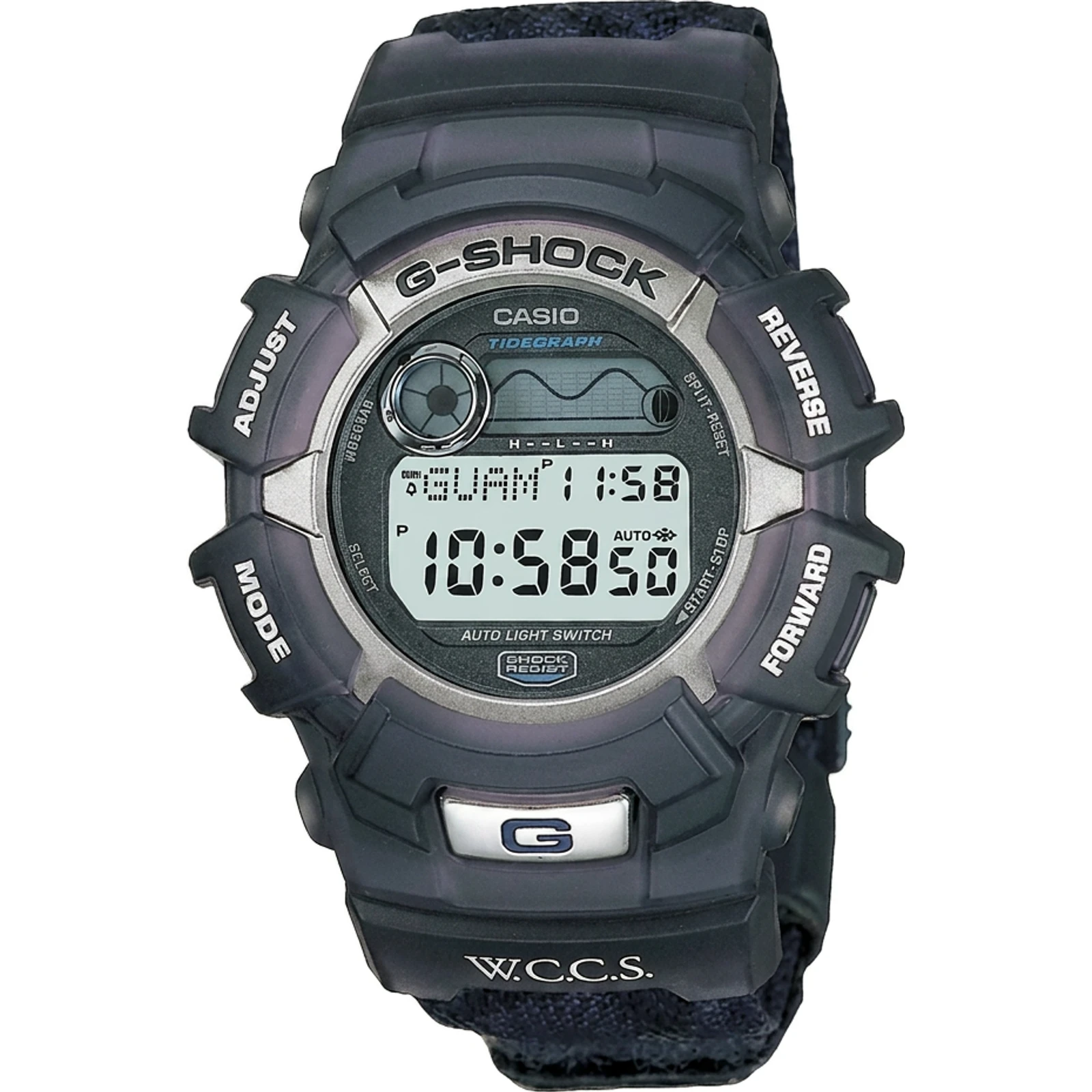 G-SHOCK G-2100WC-6