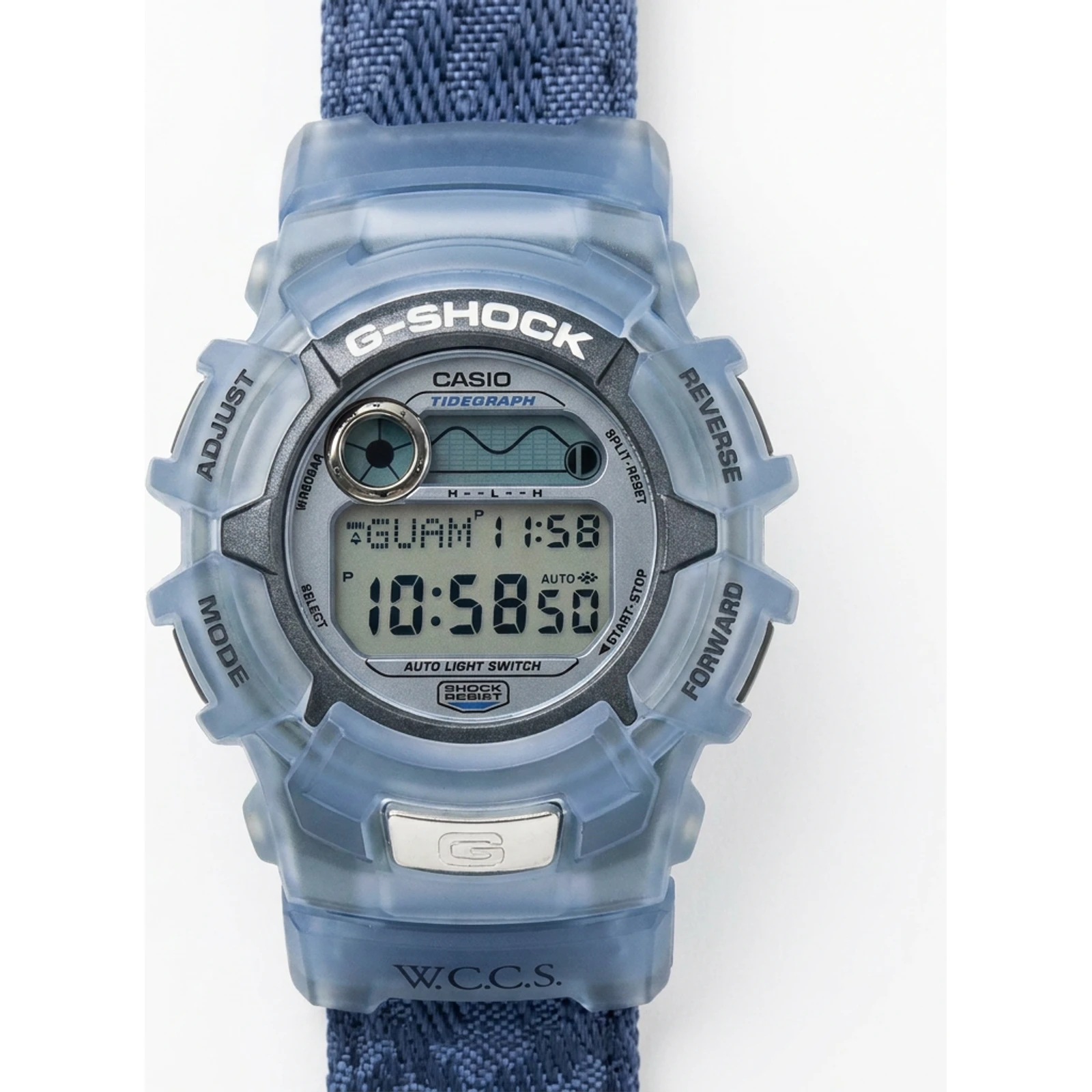 G-SHOCK G-2100WC-2