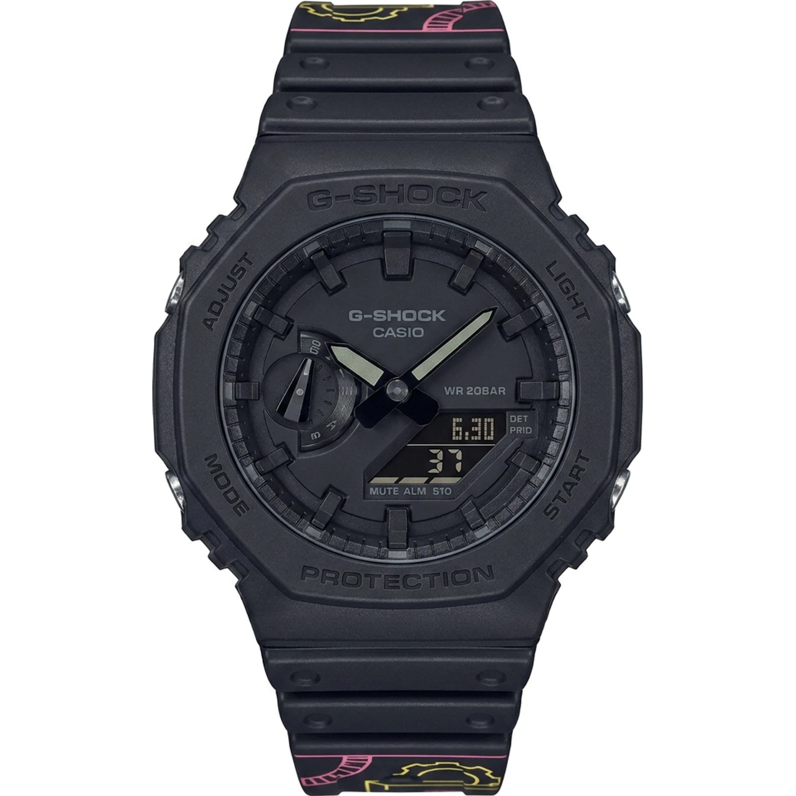 G-SHOCK GA-2100-1A1PRTC