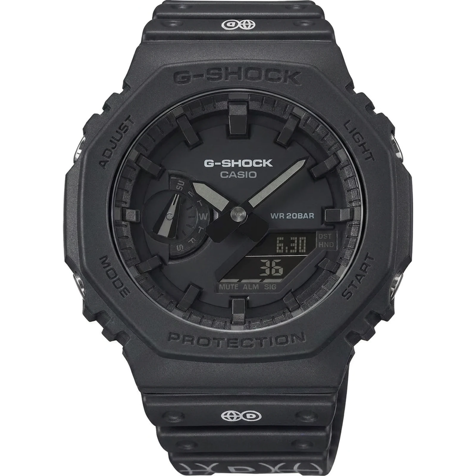 G-SHOCK GA-2100DELA-1A1