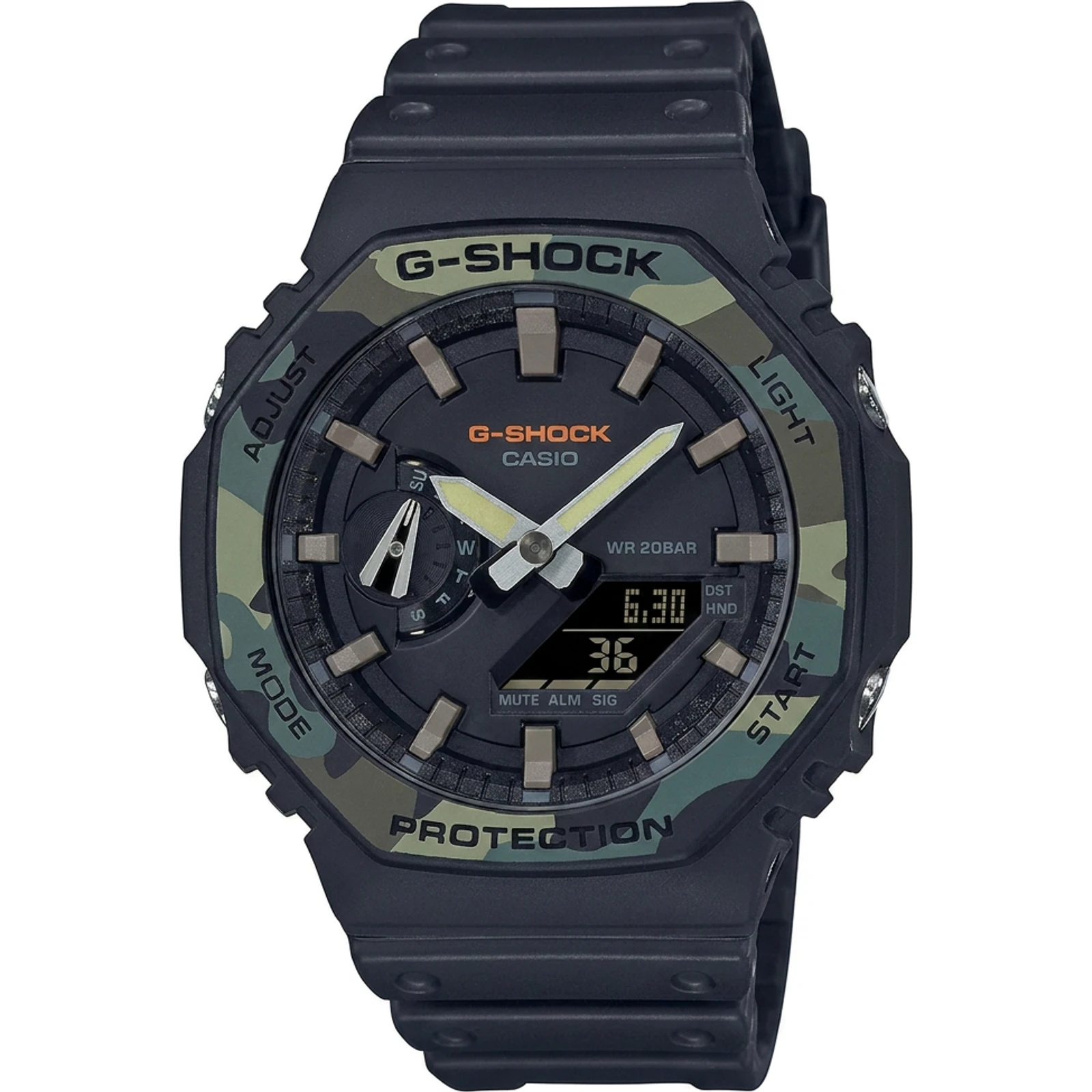 G-SHOCK GA-2100SU-1A