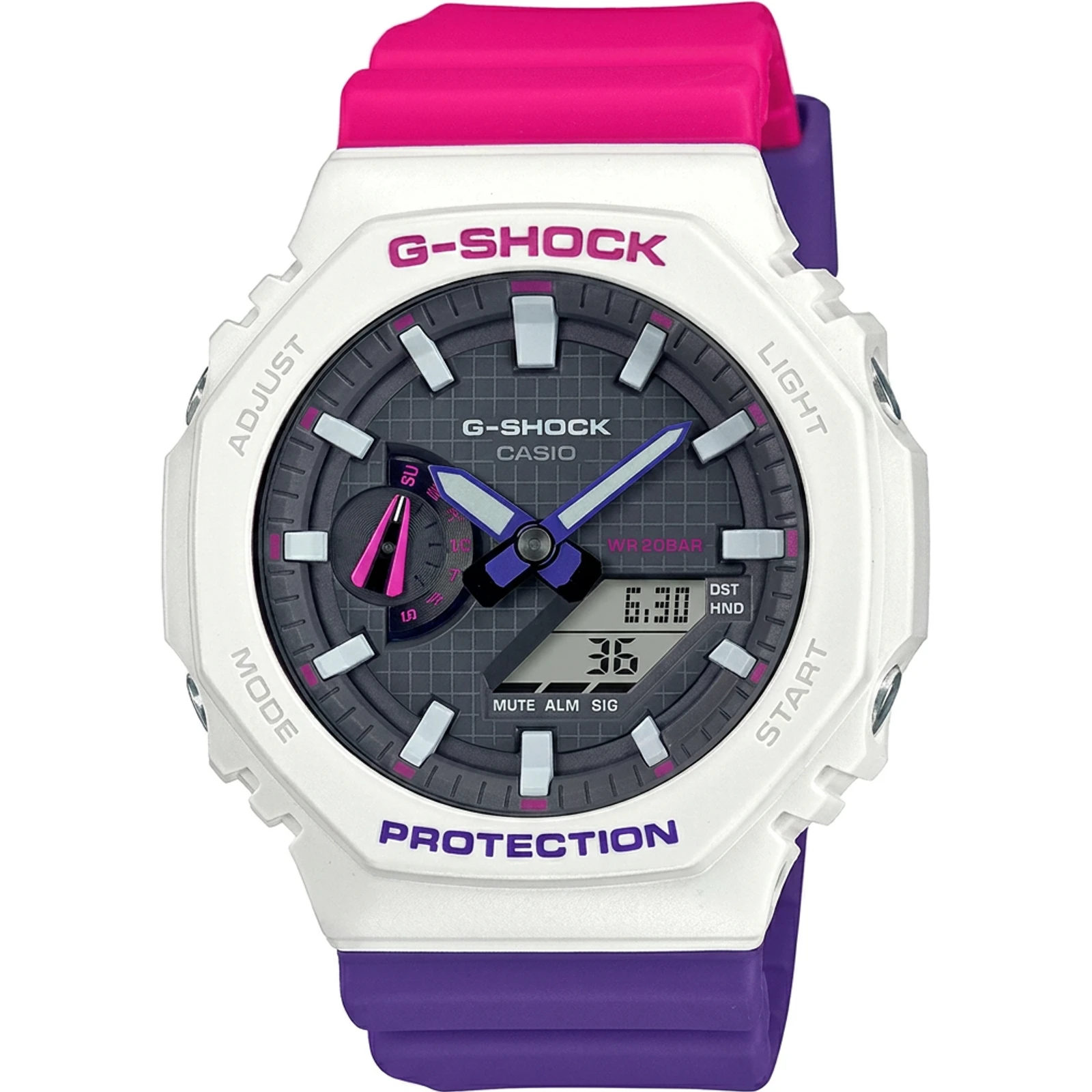 G-SHOCK GA-2100THB-7A