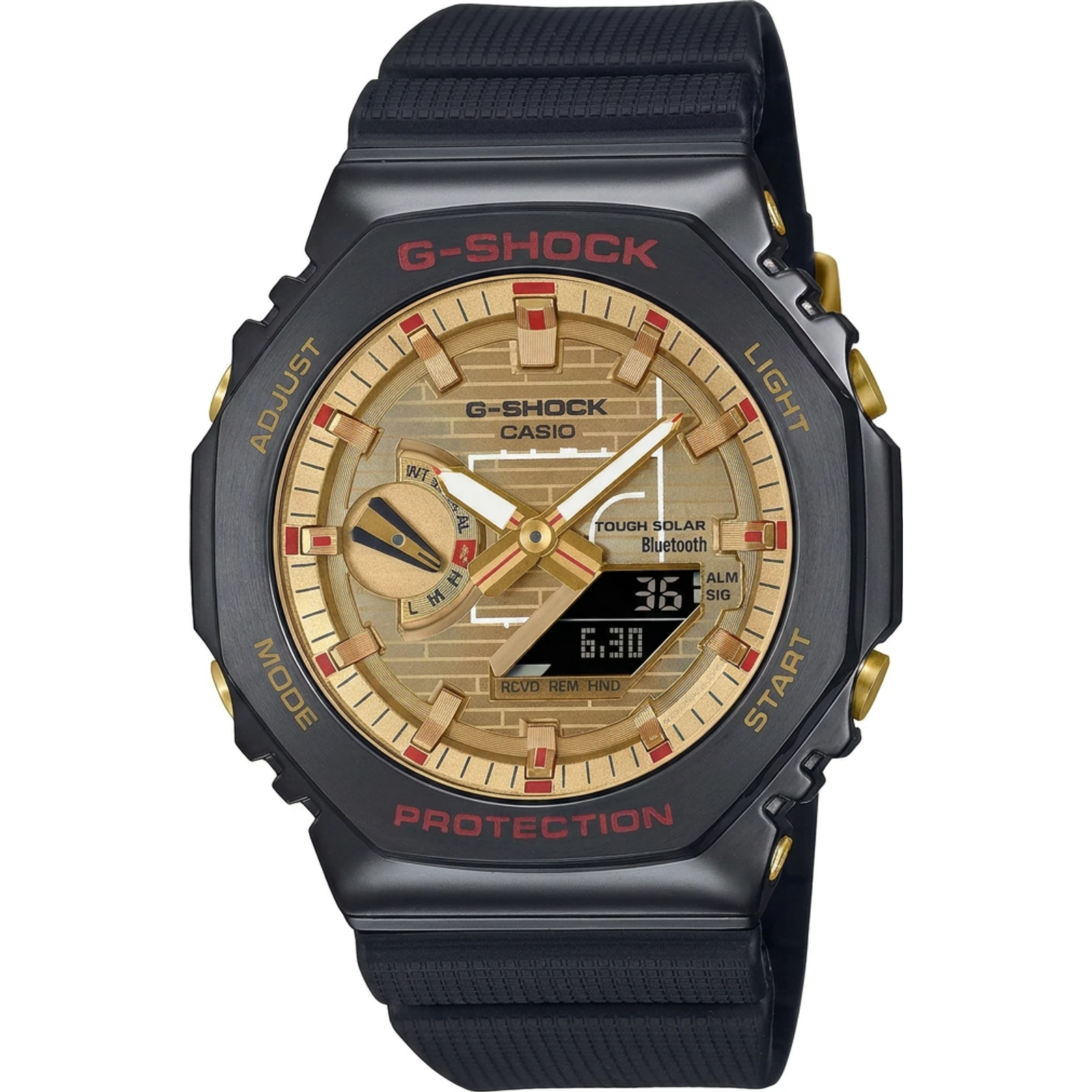 G-SHOCK GBM-2100RH-1A