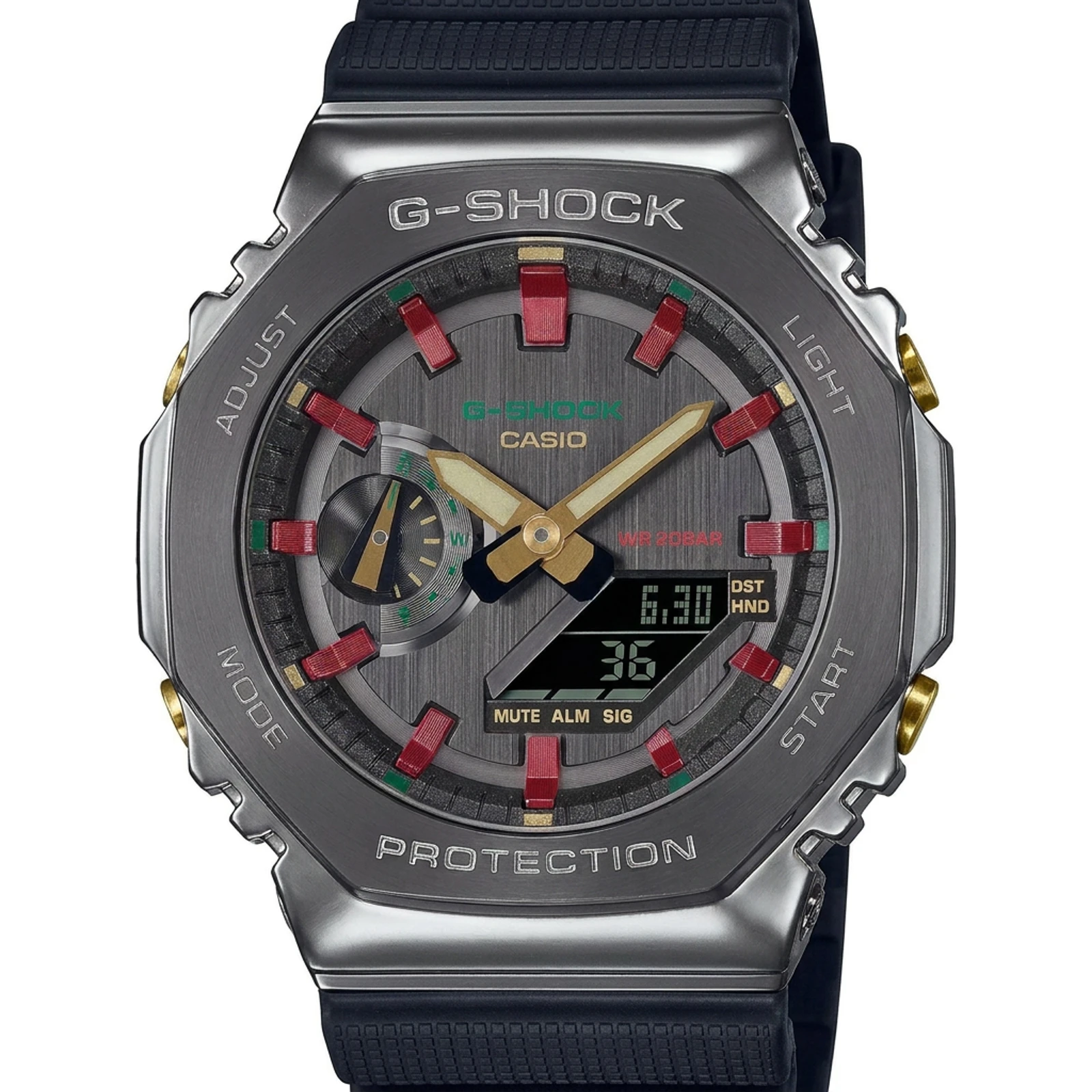G-SHOCK GM-2100CH-1A