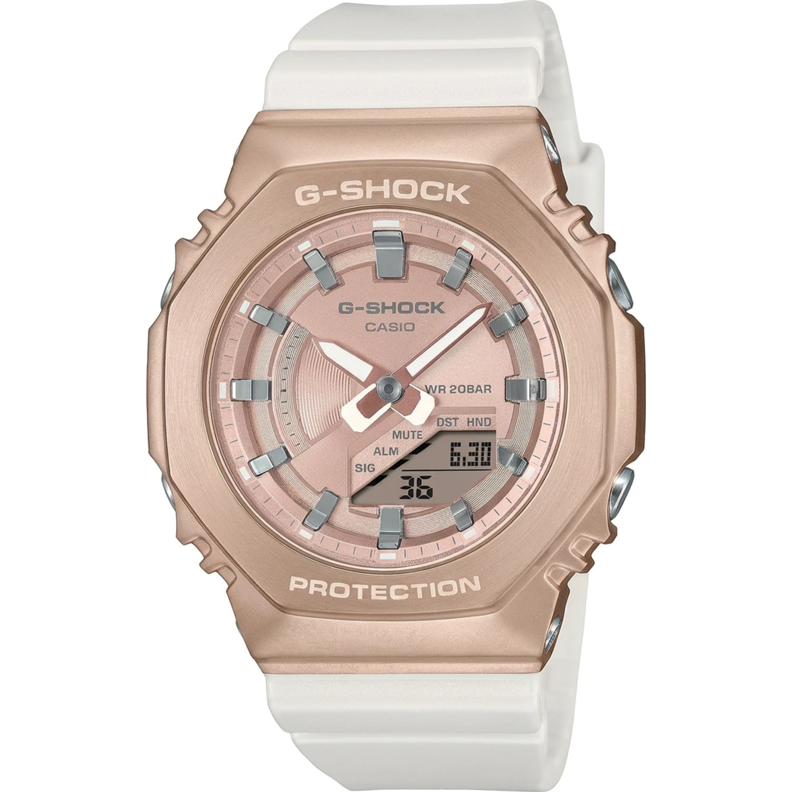 G-SHOCK GM-S2100CW-7A