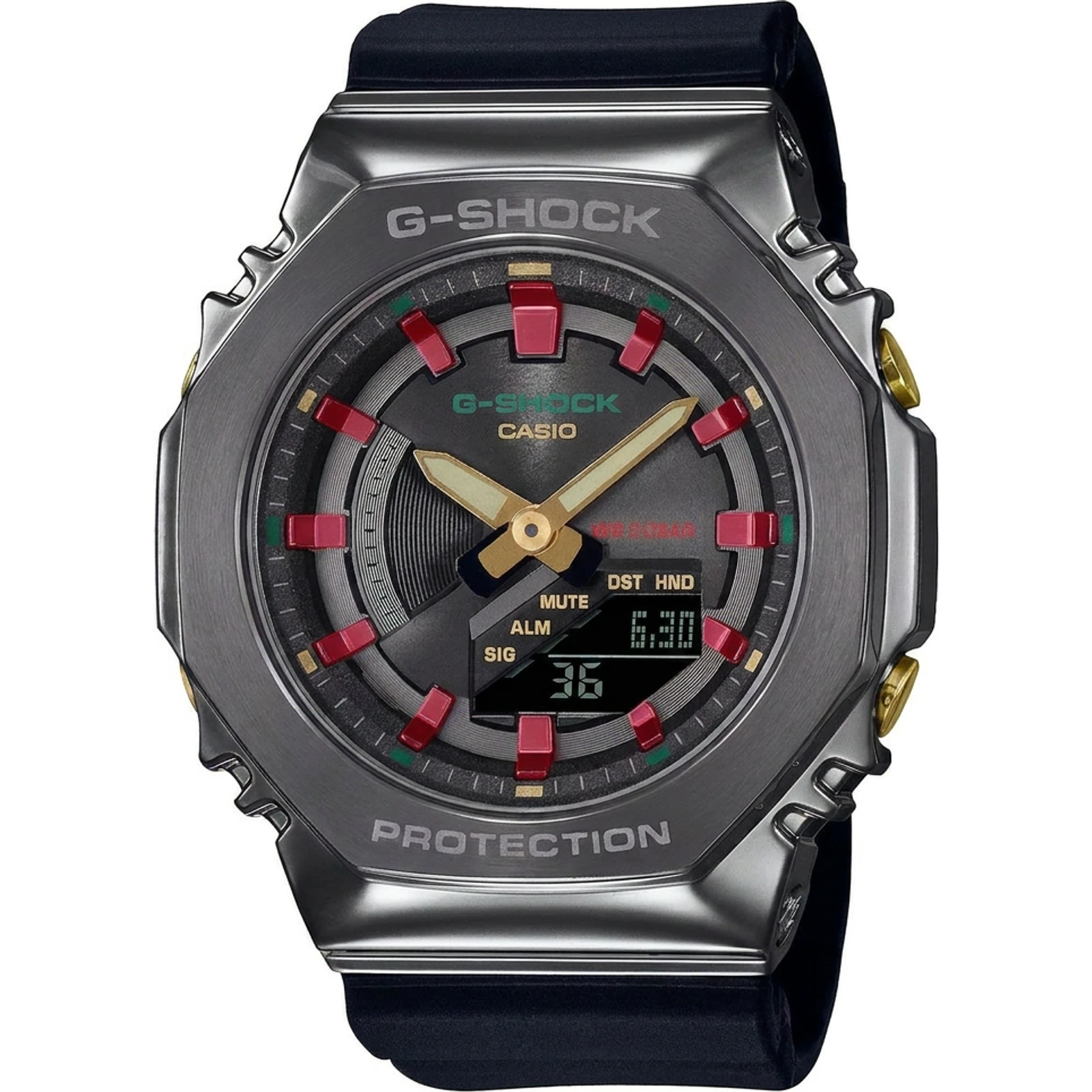 G-SHOCK GM-S2100CH-1A