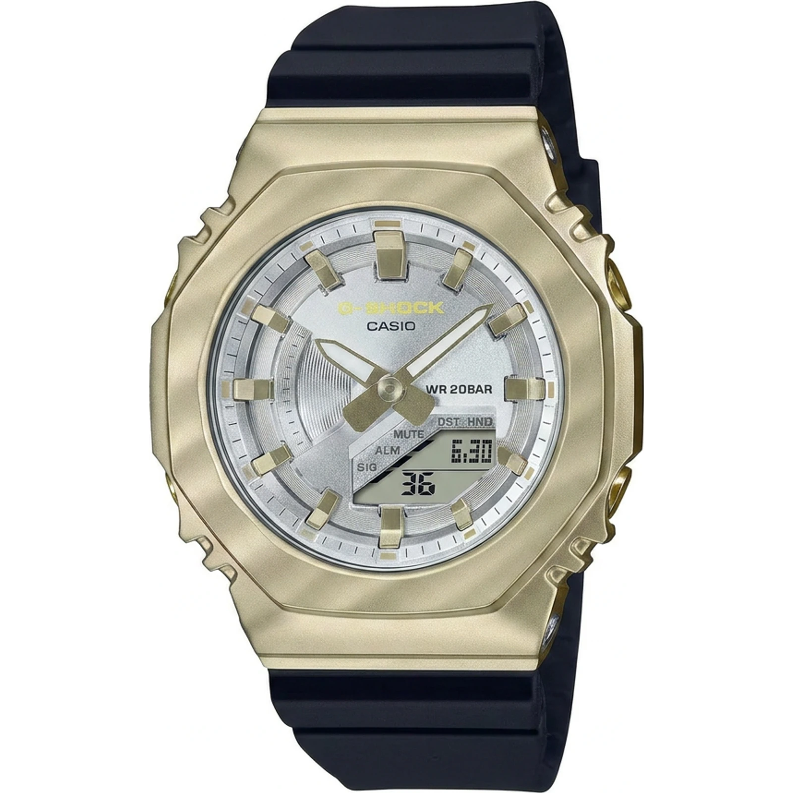G-SHOCK GM-S2100BC-1A