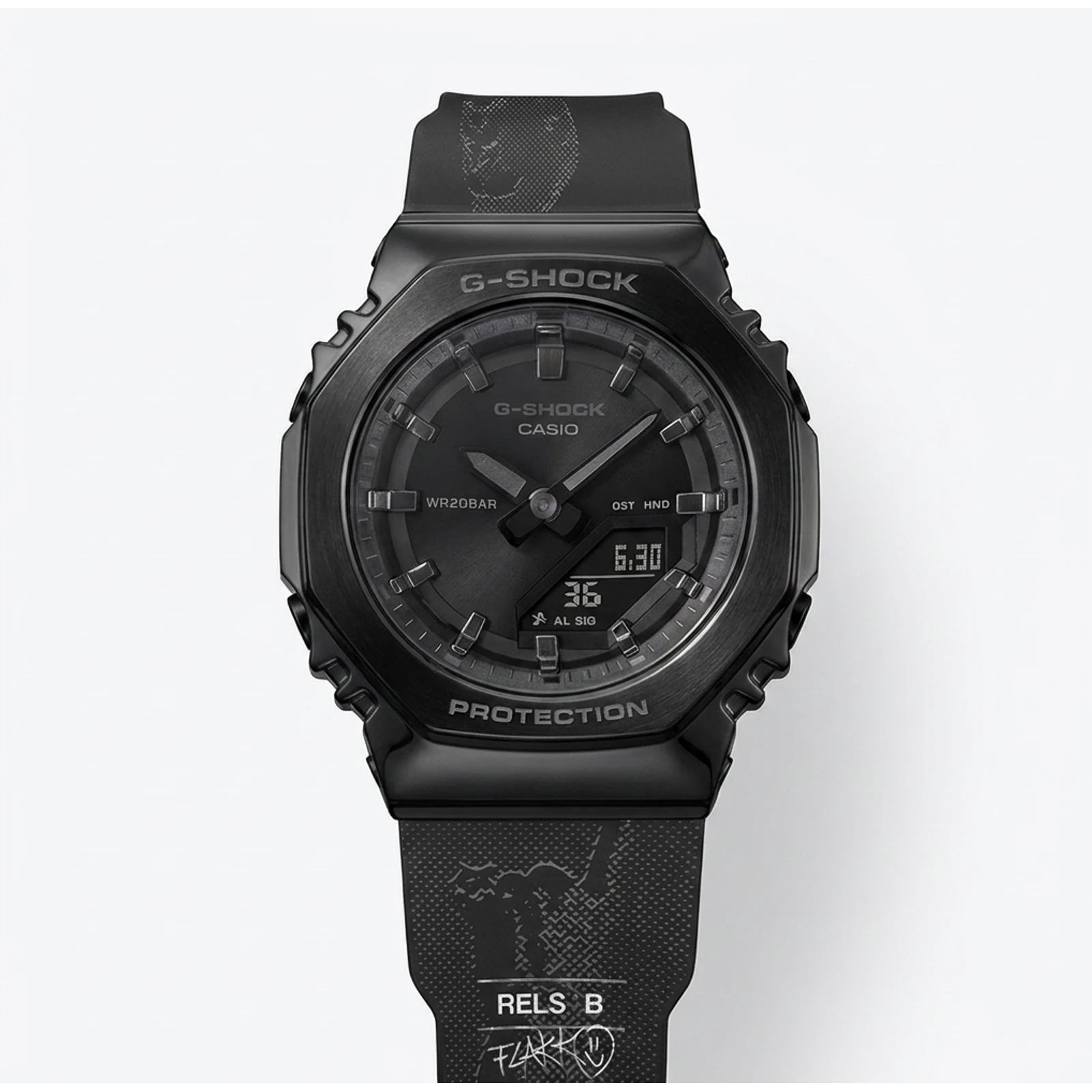 G-SHOCK GM-S2110B-8ARLSB