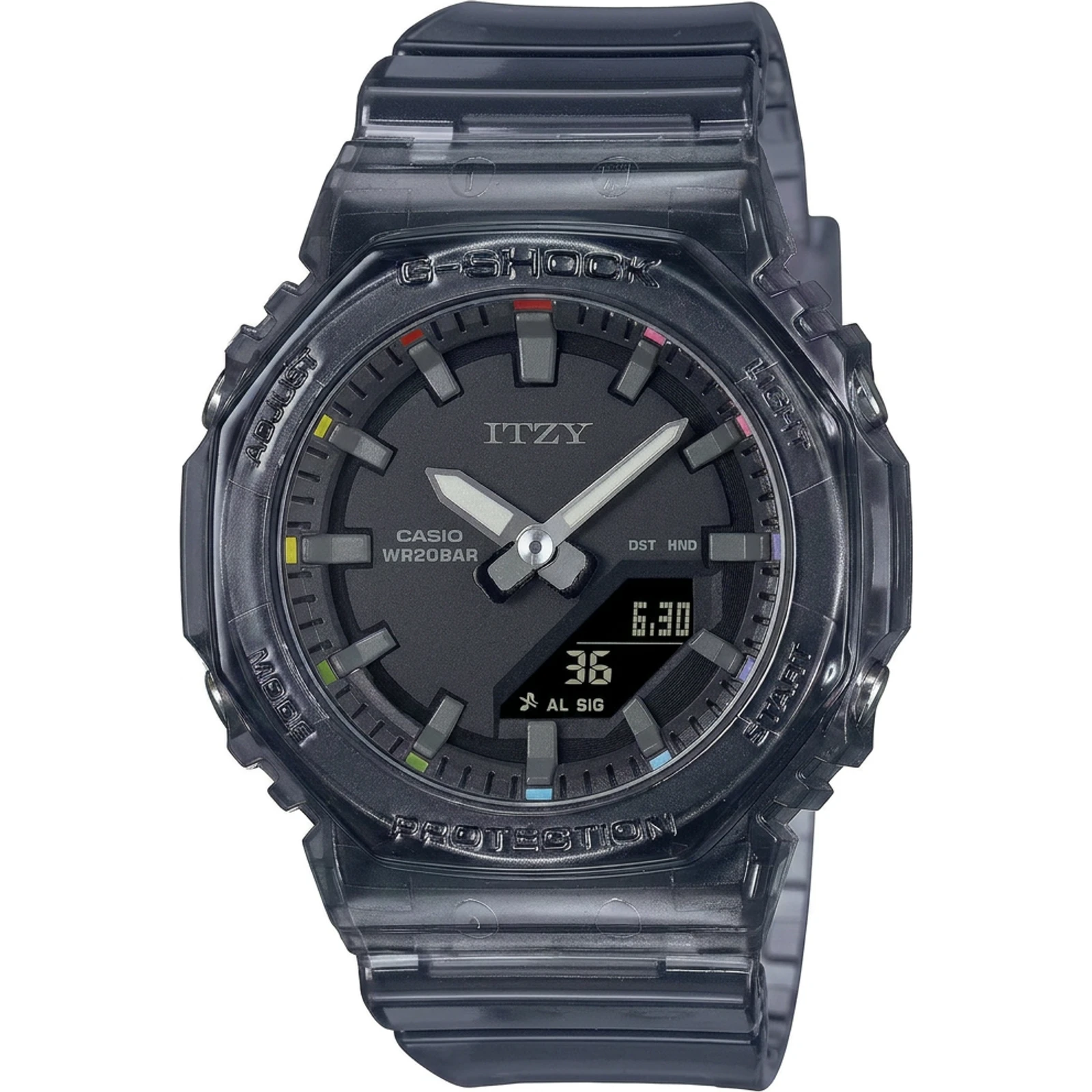 G-SHOCK GMA-P2100ZY-1A