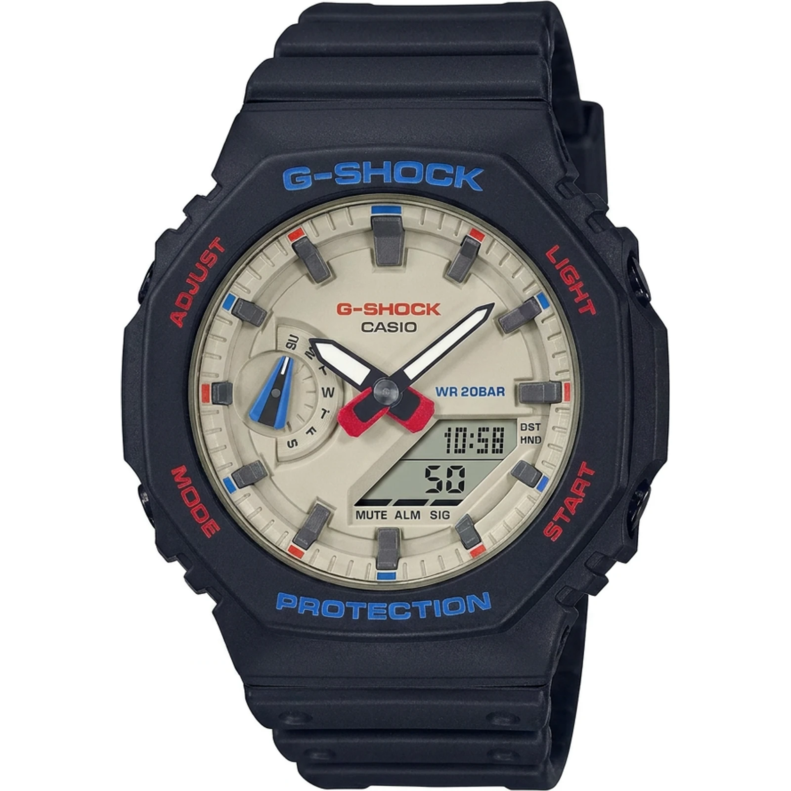 G-SHOCK GMA-S2100WT-1A