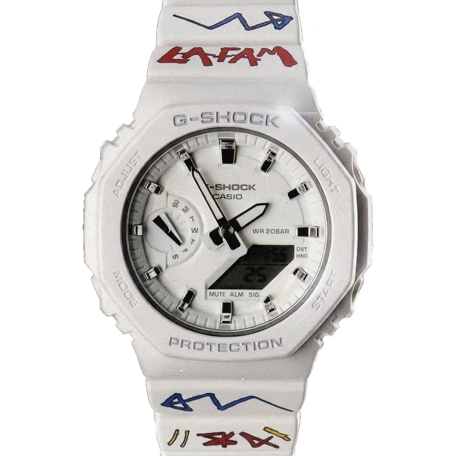 G-SHOCK GMA-S2100-LA-FAM