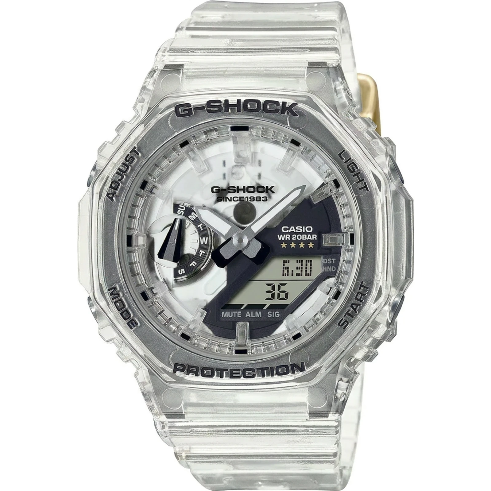 G-SHOCK GMA-S2140RX-7A