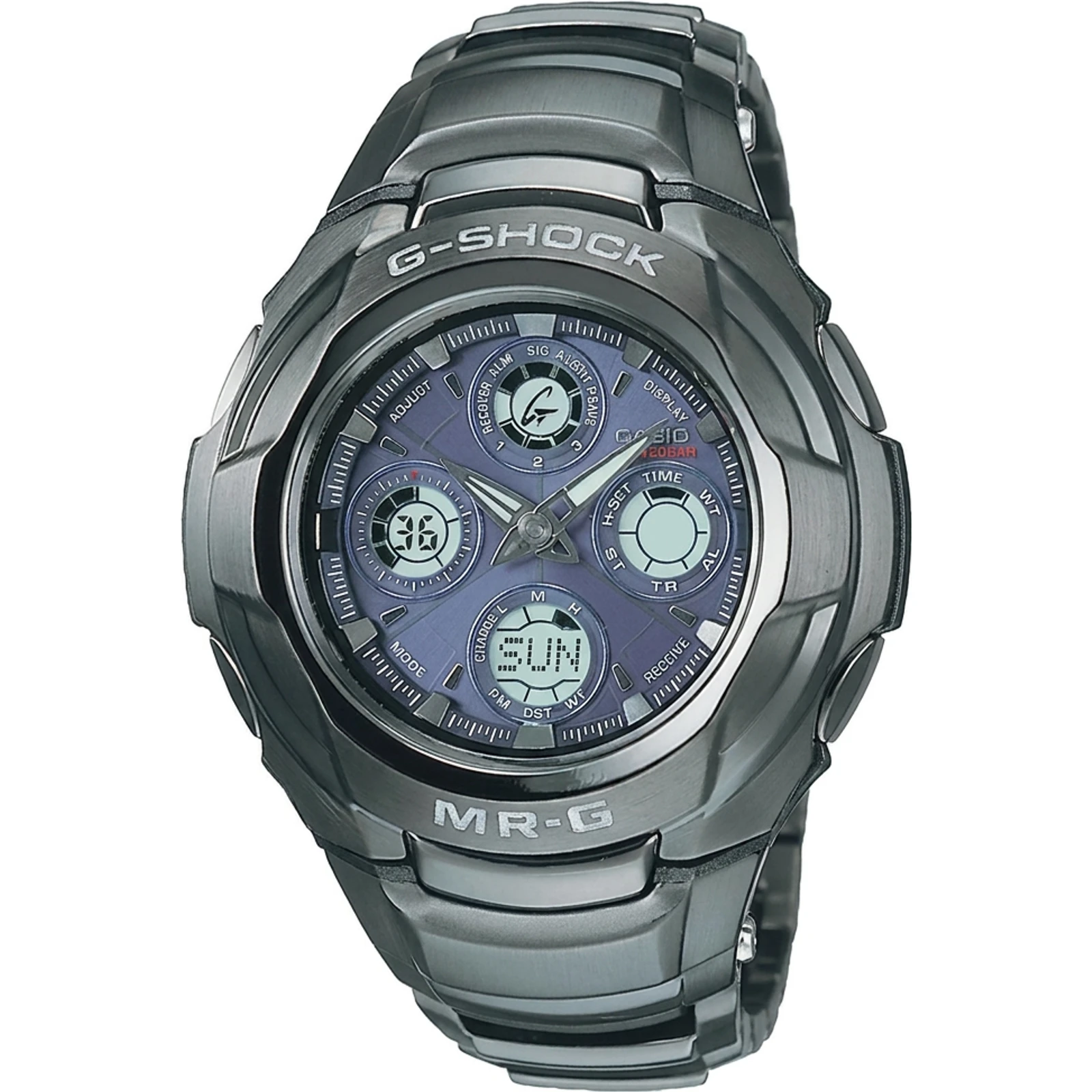 G-SHOCK MRG-2100DJ-1A