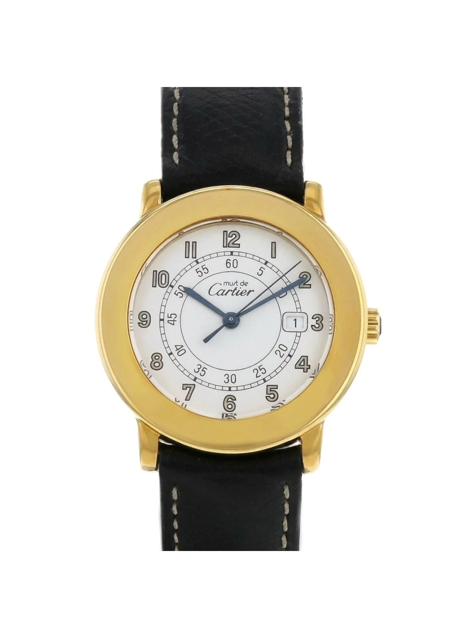 Must De Cartier SH 13 1806