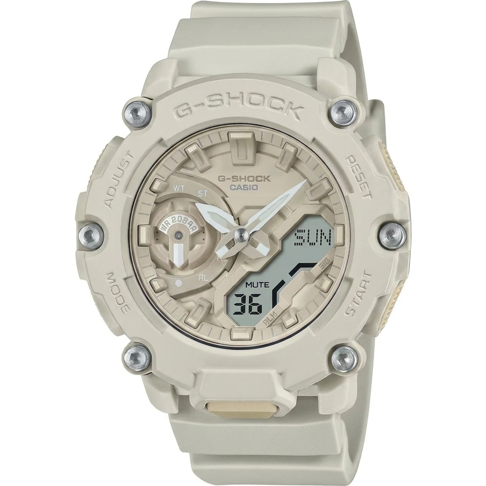 G-SHOCK GA-2200NC-7A