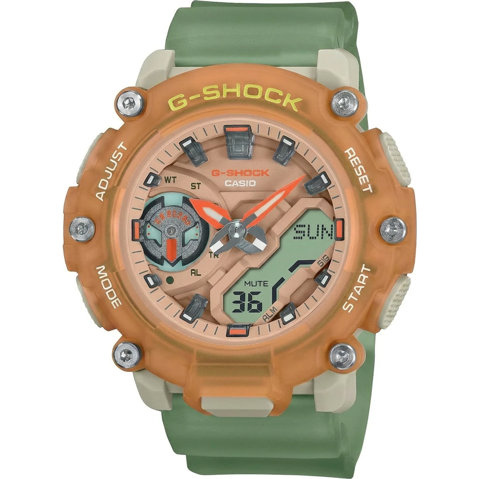 G-SHOCK GMA-S2200PE-5A