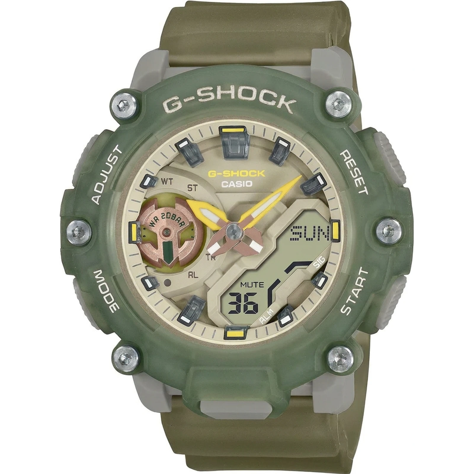 G-SHOCK GMA-S2200PE-3A