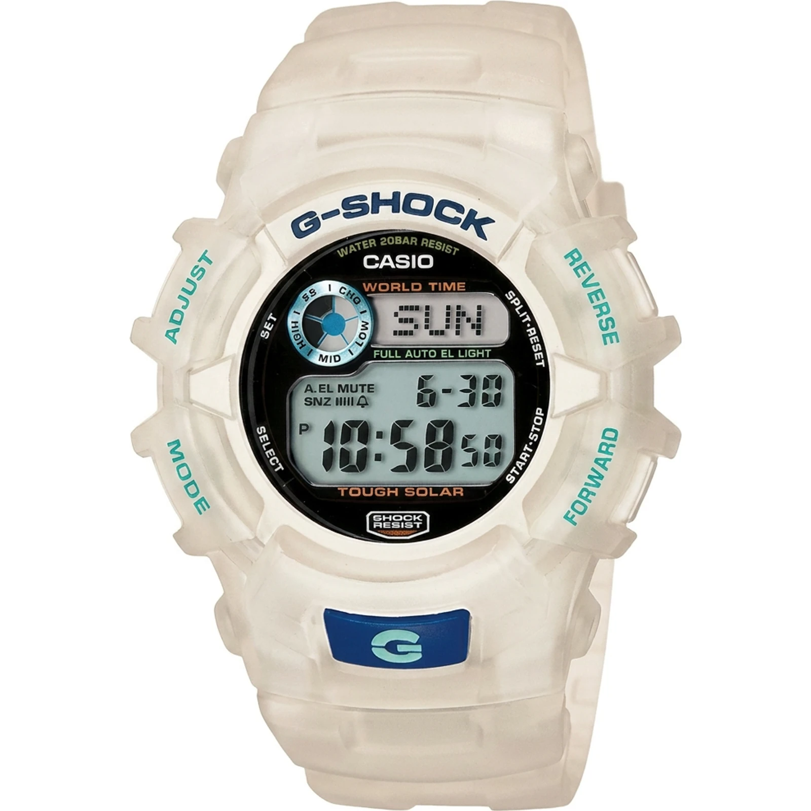 G-SHOCK G-2300EB-7
