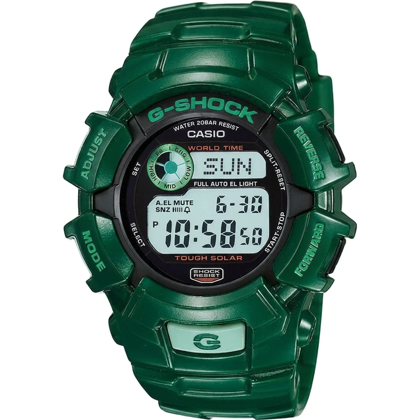 G-SHOCK G-2300GR-3