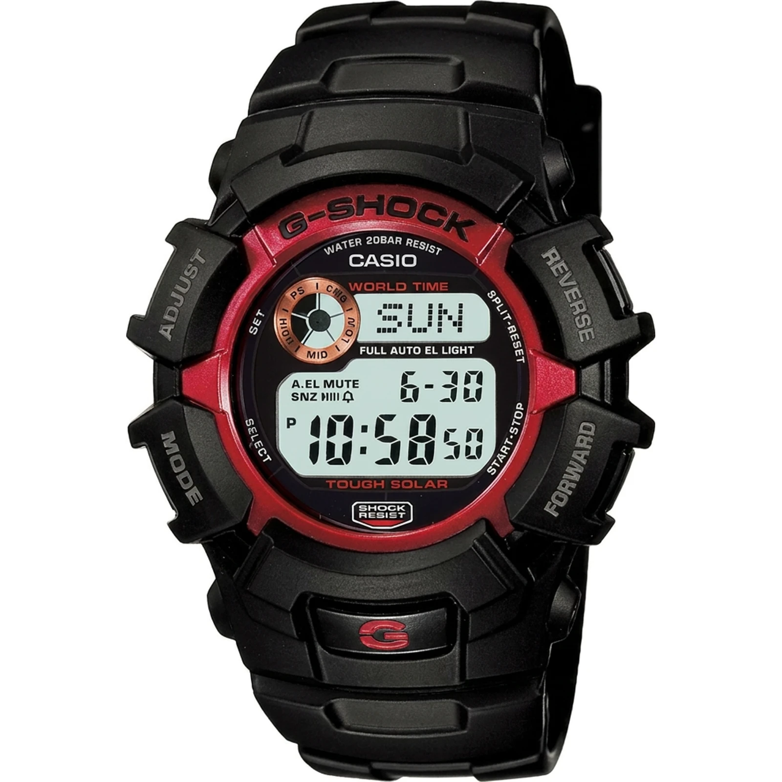 G-SHOCK G-2300F-4