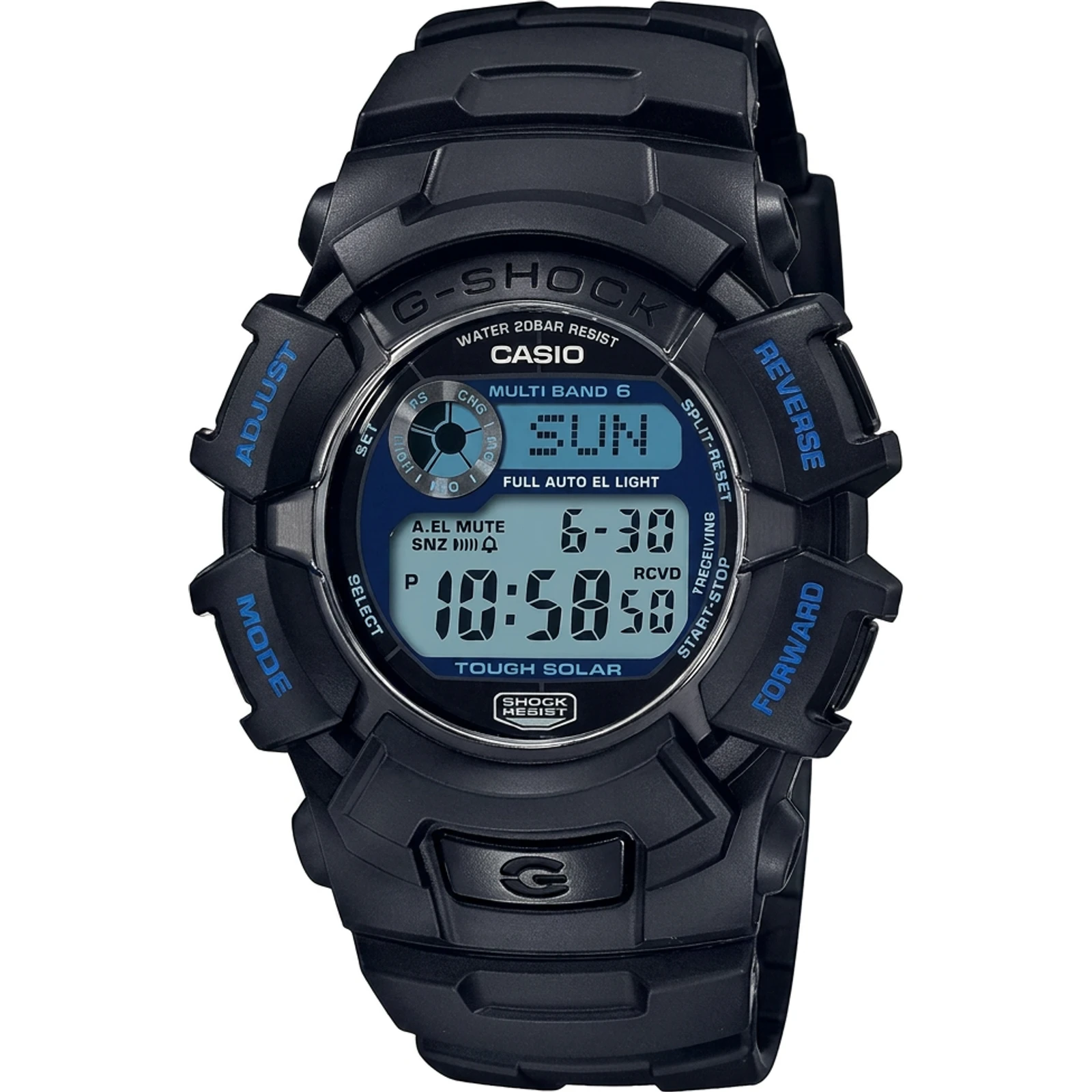 G-SHOCK GW-2310FB-1B2