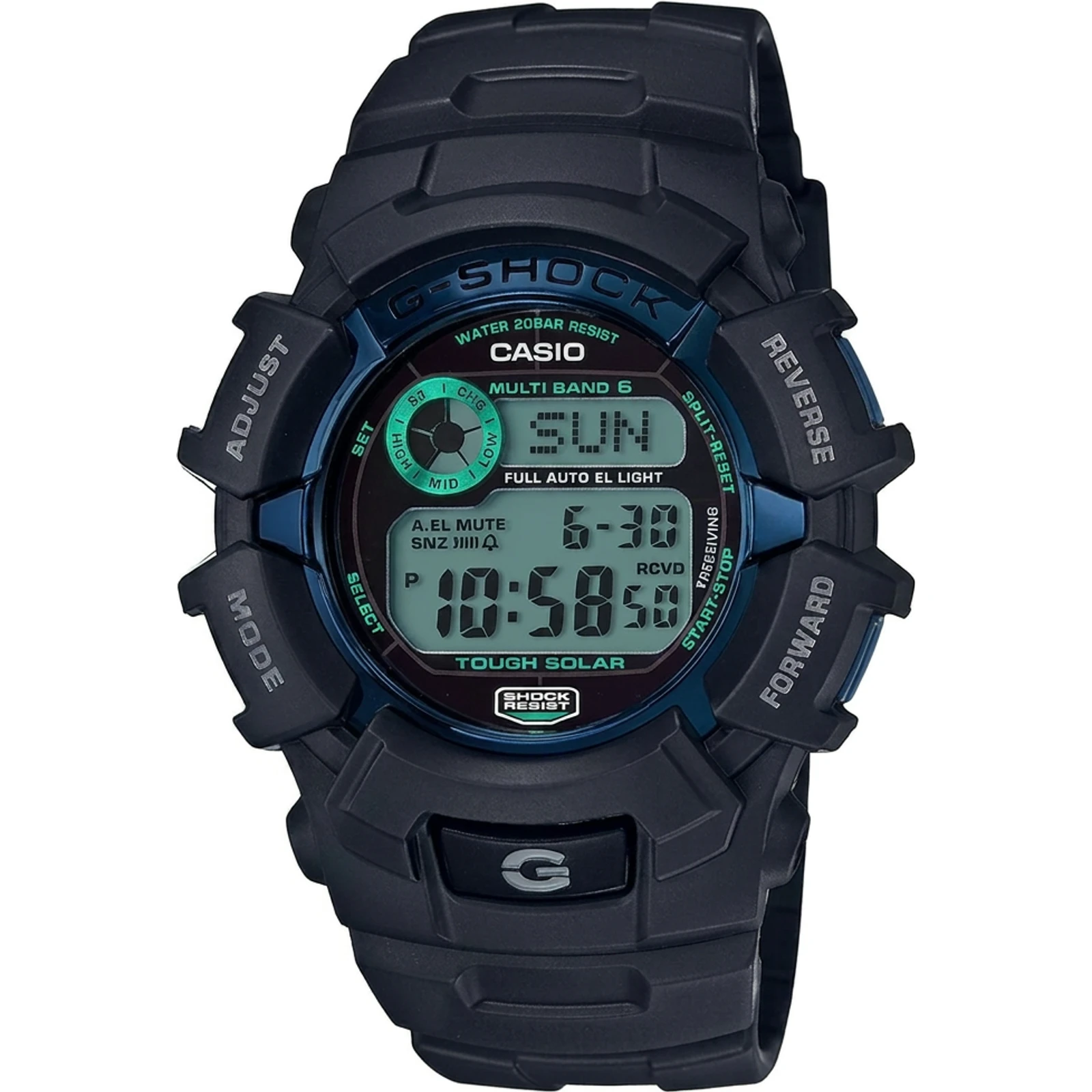 G-SHOCK GW-2310FB-1B