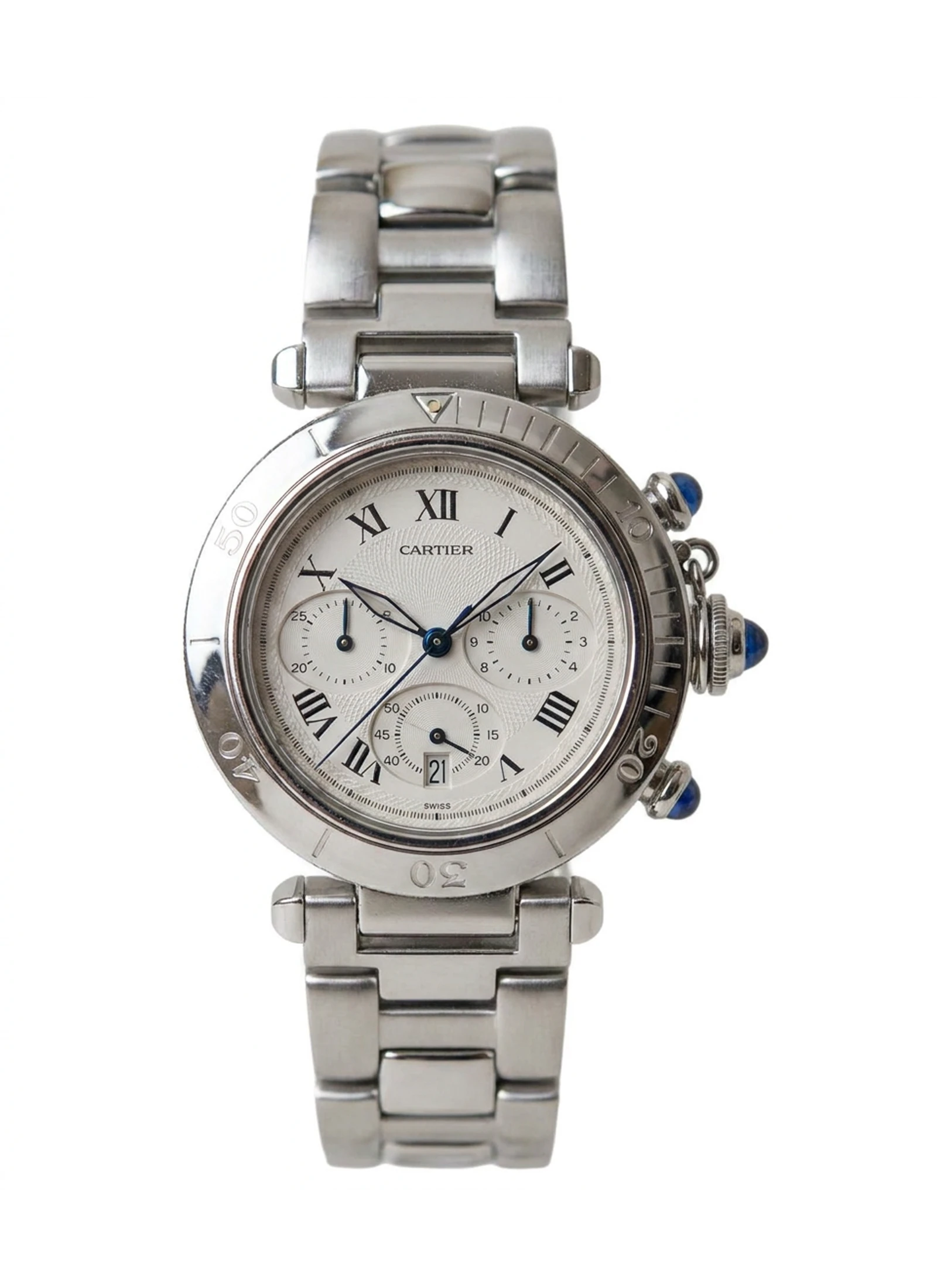 Cartier Pasha 1040