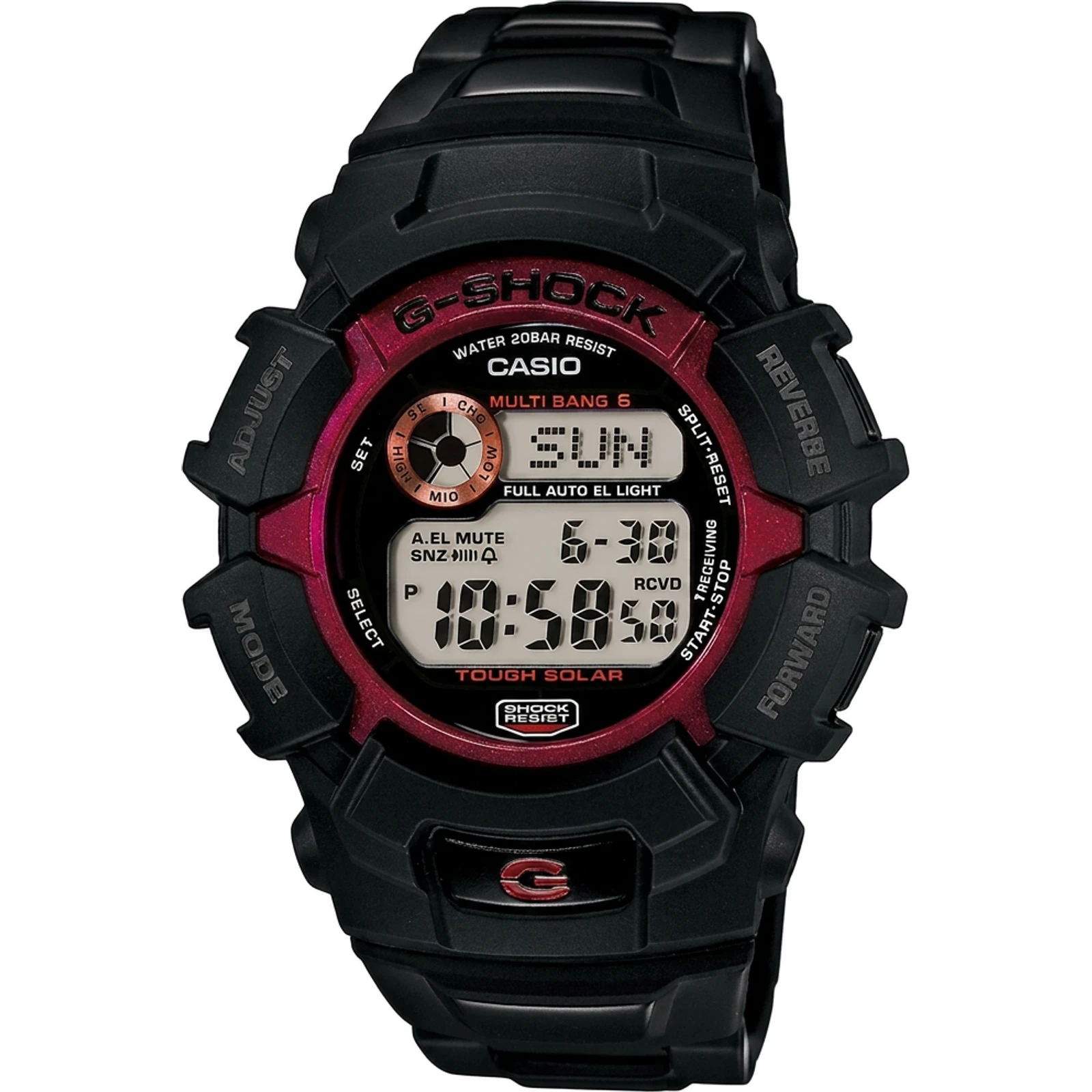 G-SHOCK GW-2310BD-4