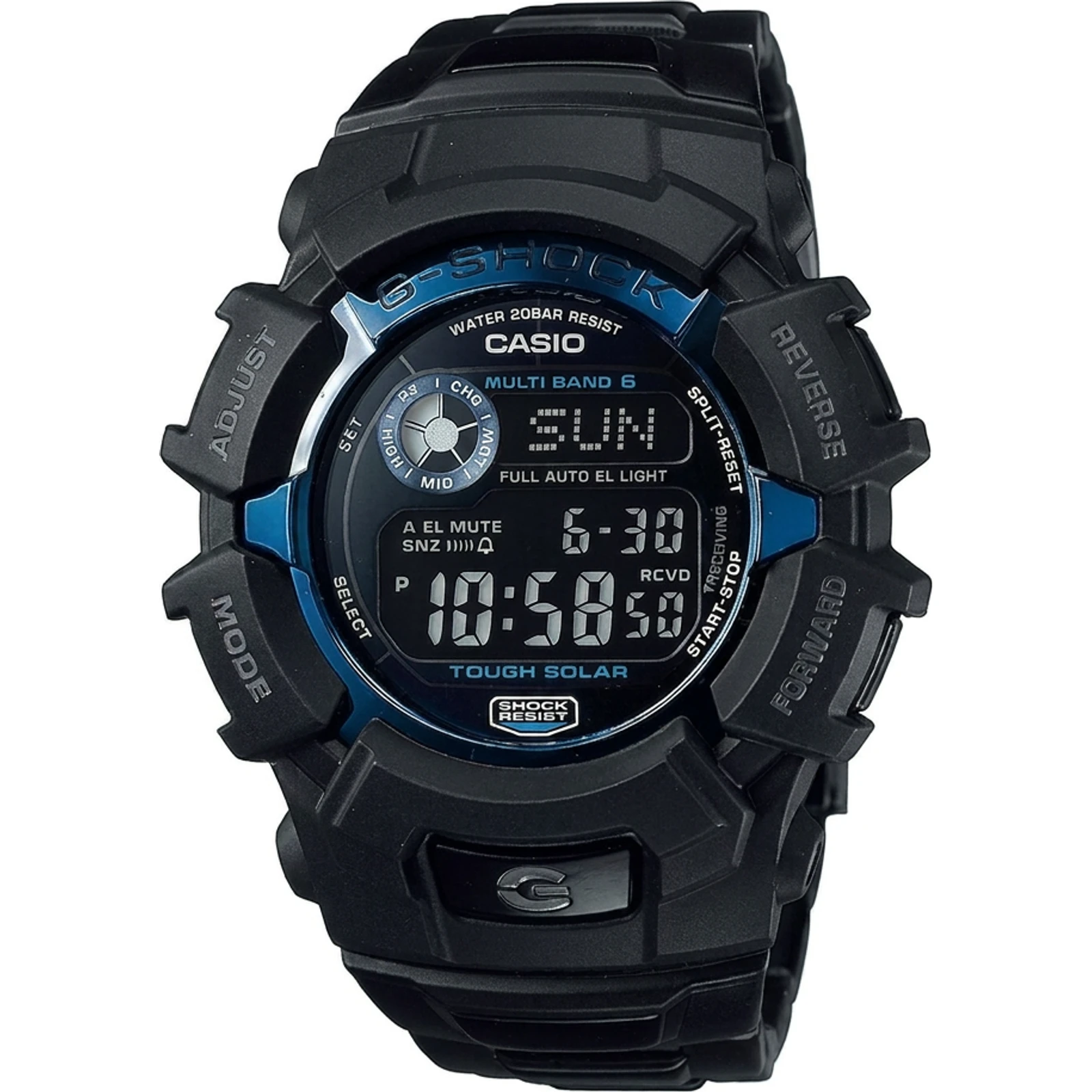 G-SHOCK GW-2310BD-1B