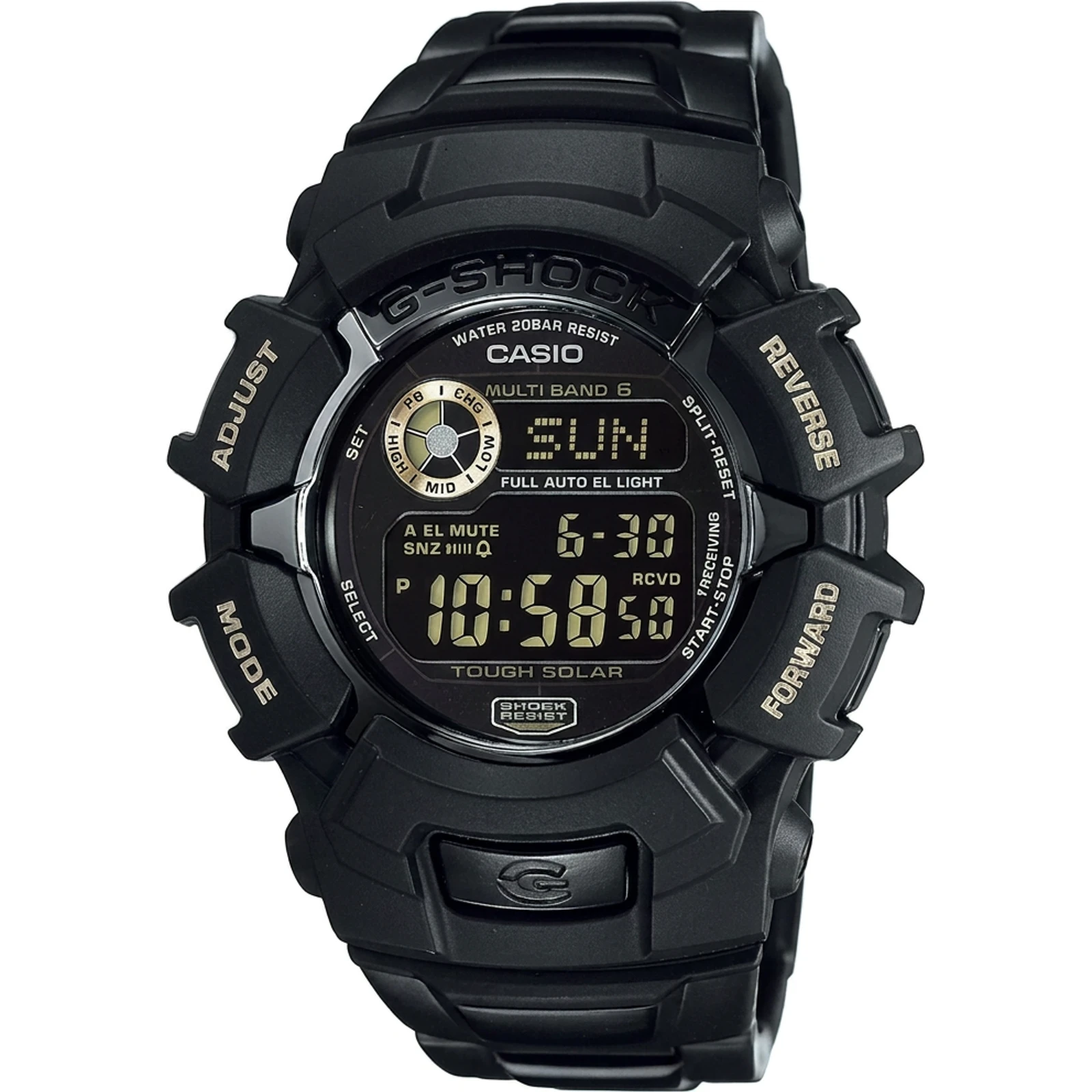 G-SHOCK GW-2310BD-1