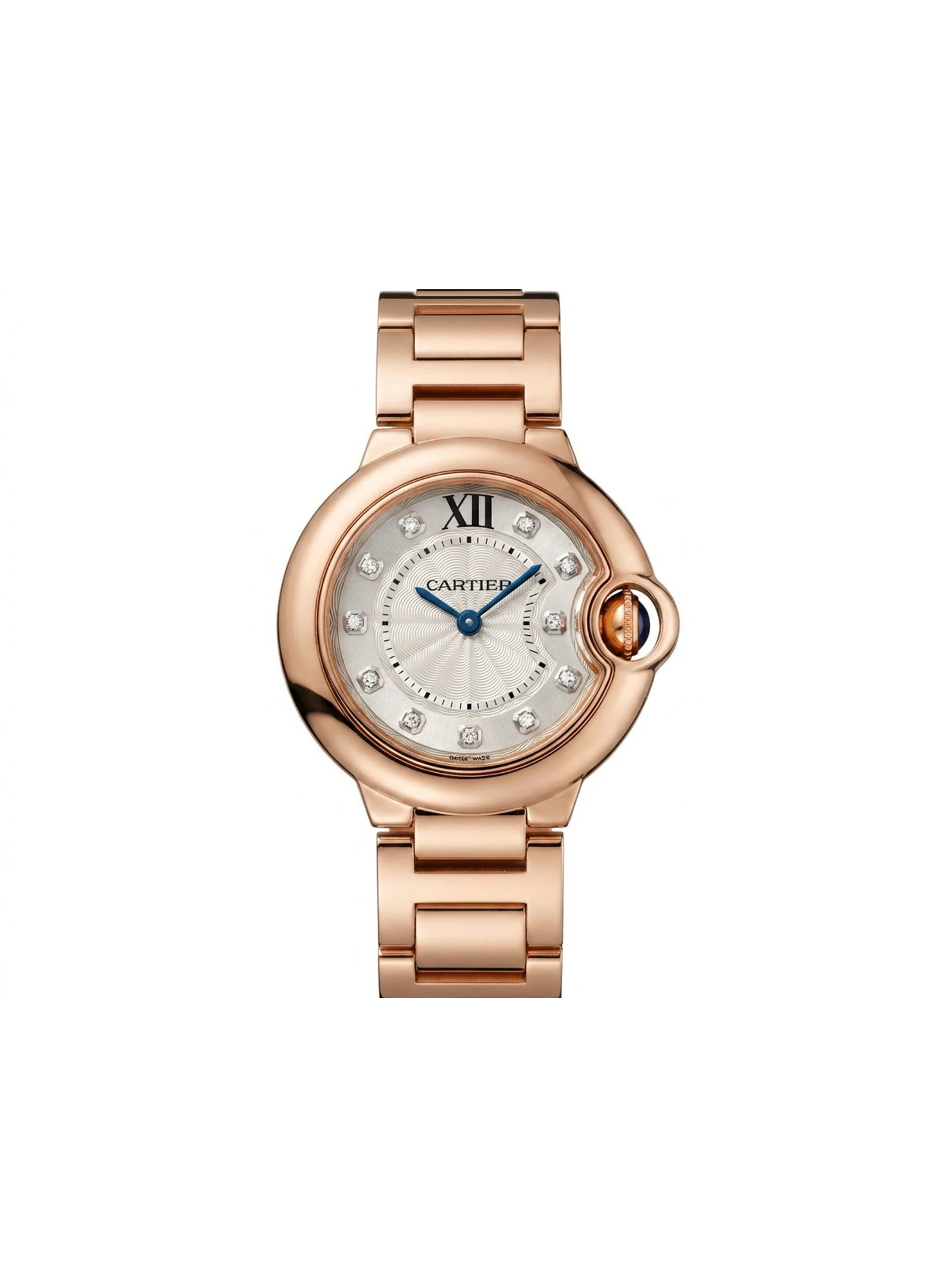 Cartier Ballon Bleu 3005