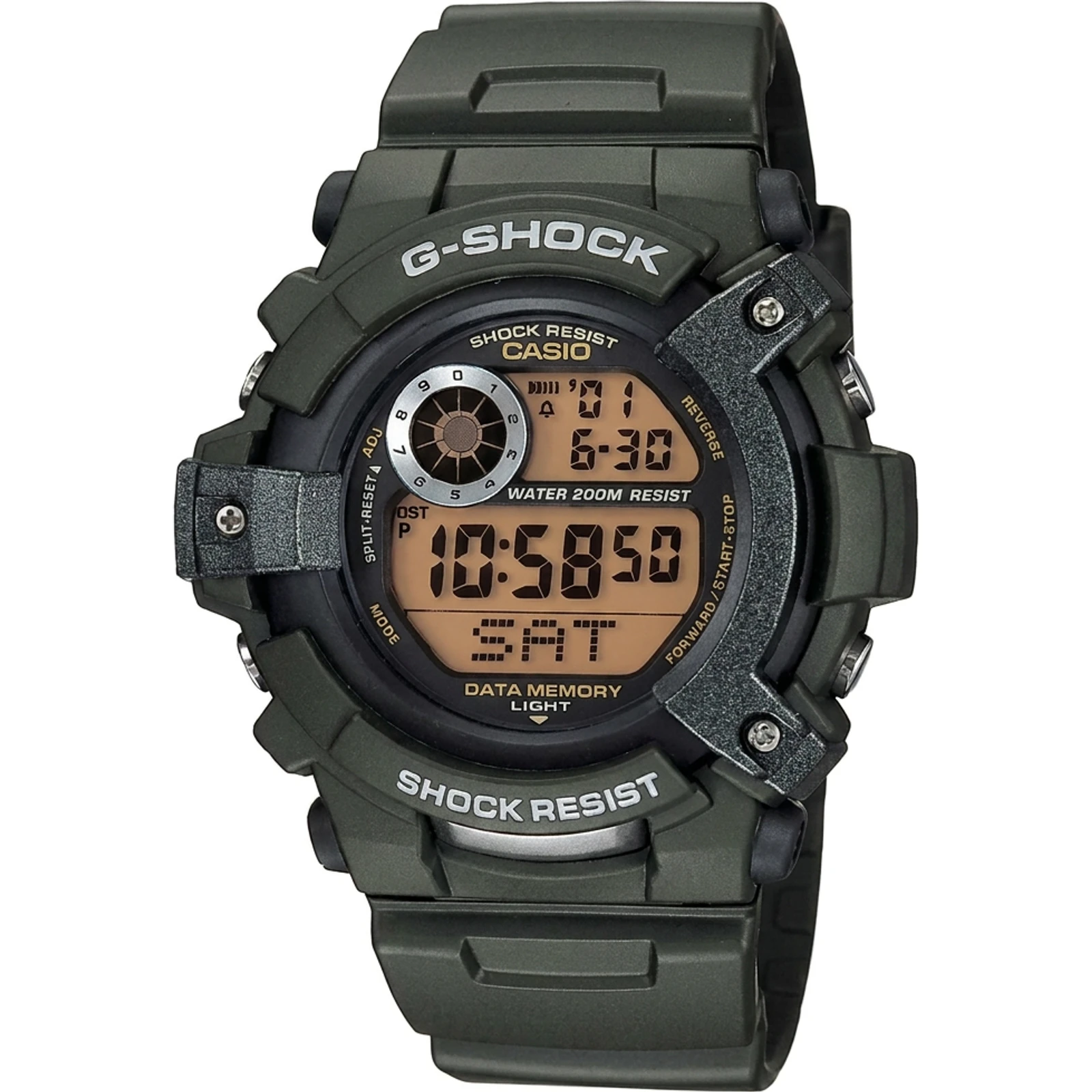 G-Shock G-2500