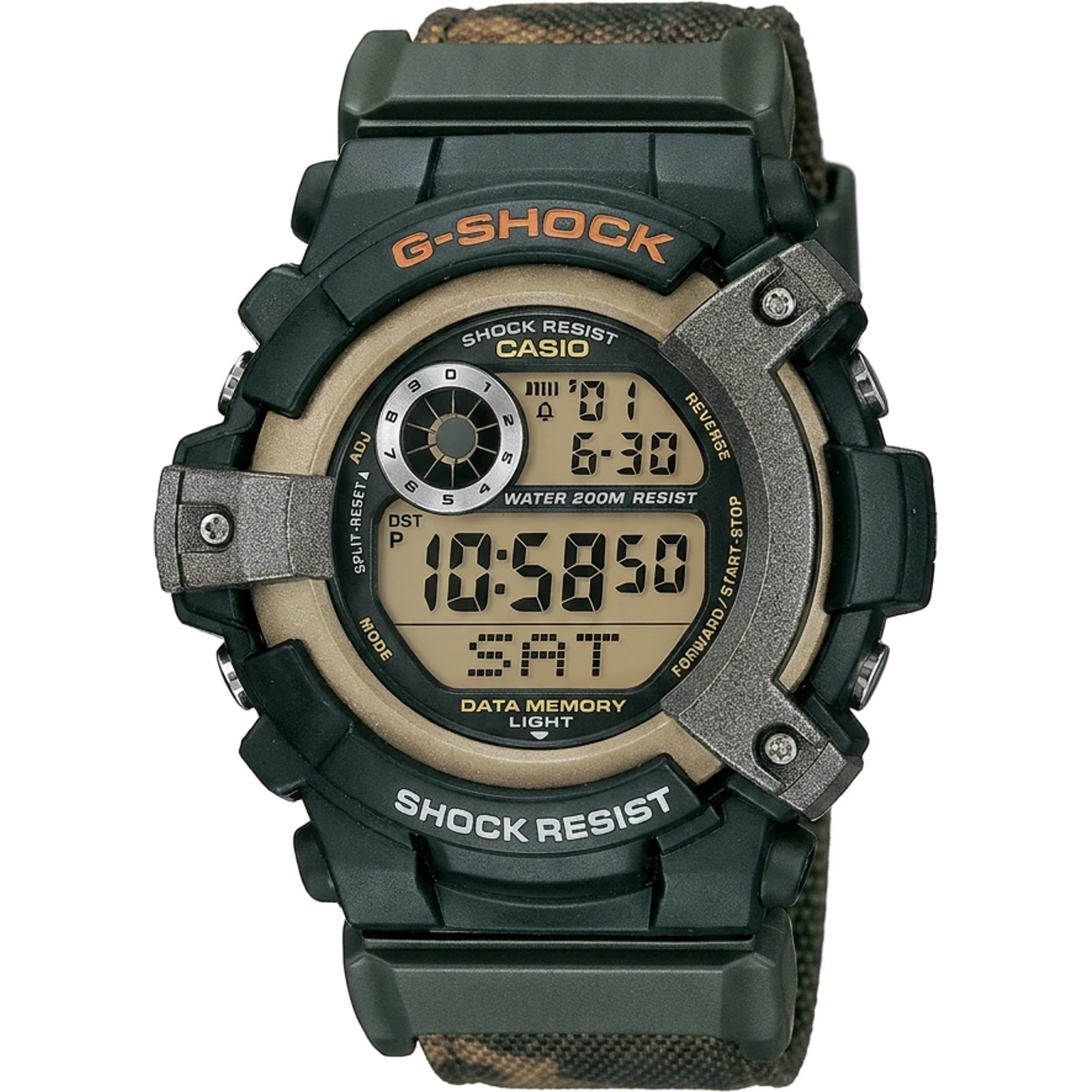 G-SHOCK G-2500V-4V