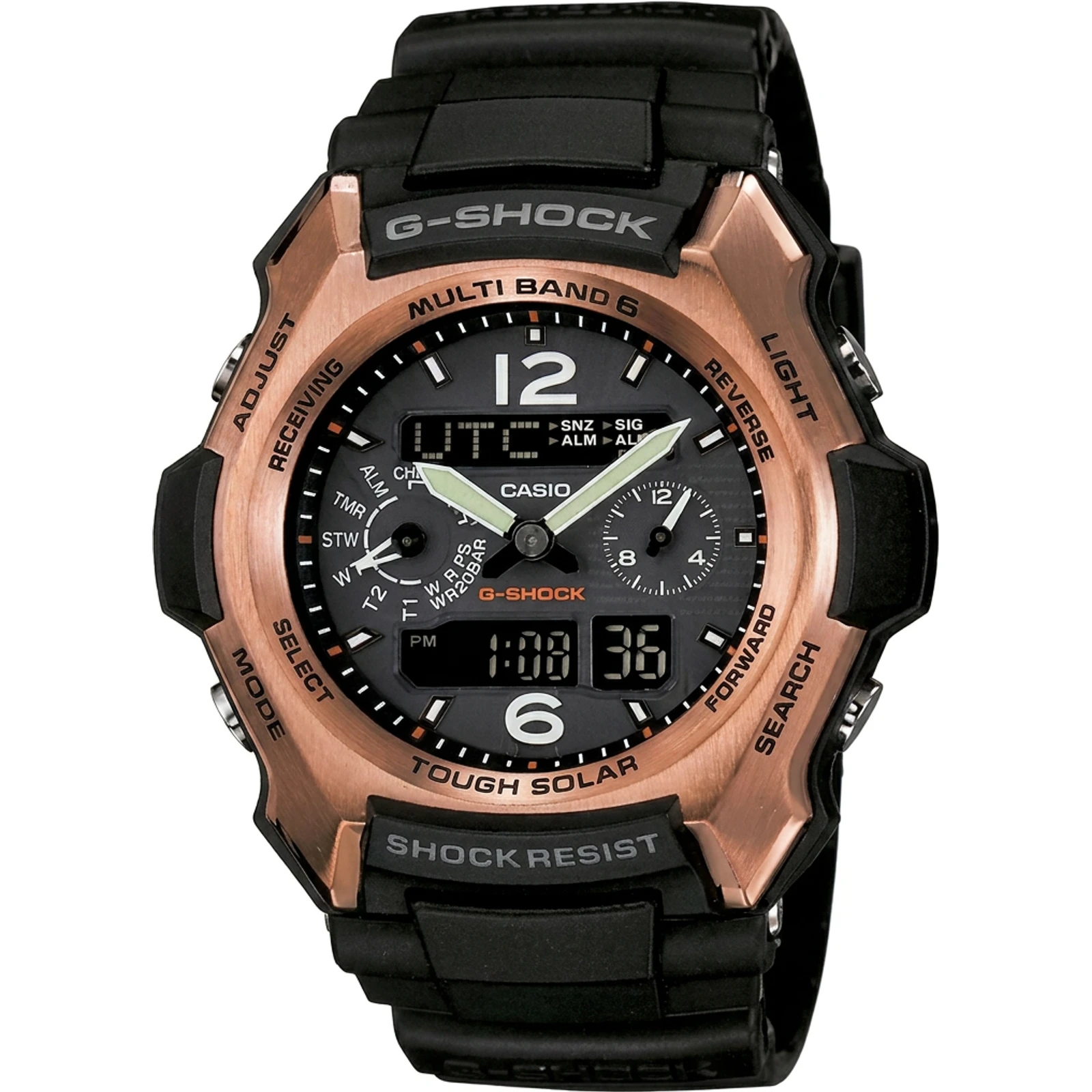G-SHOCK GW-2500B-5A