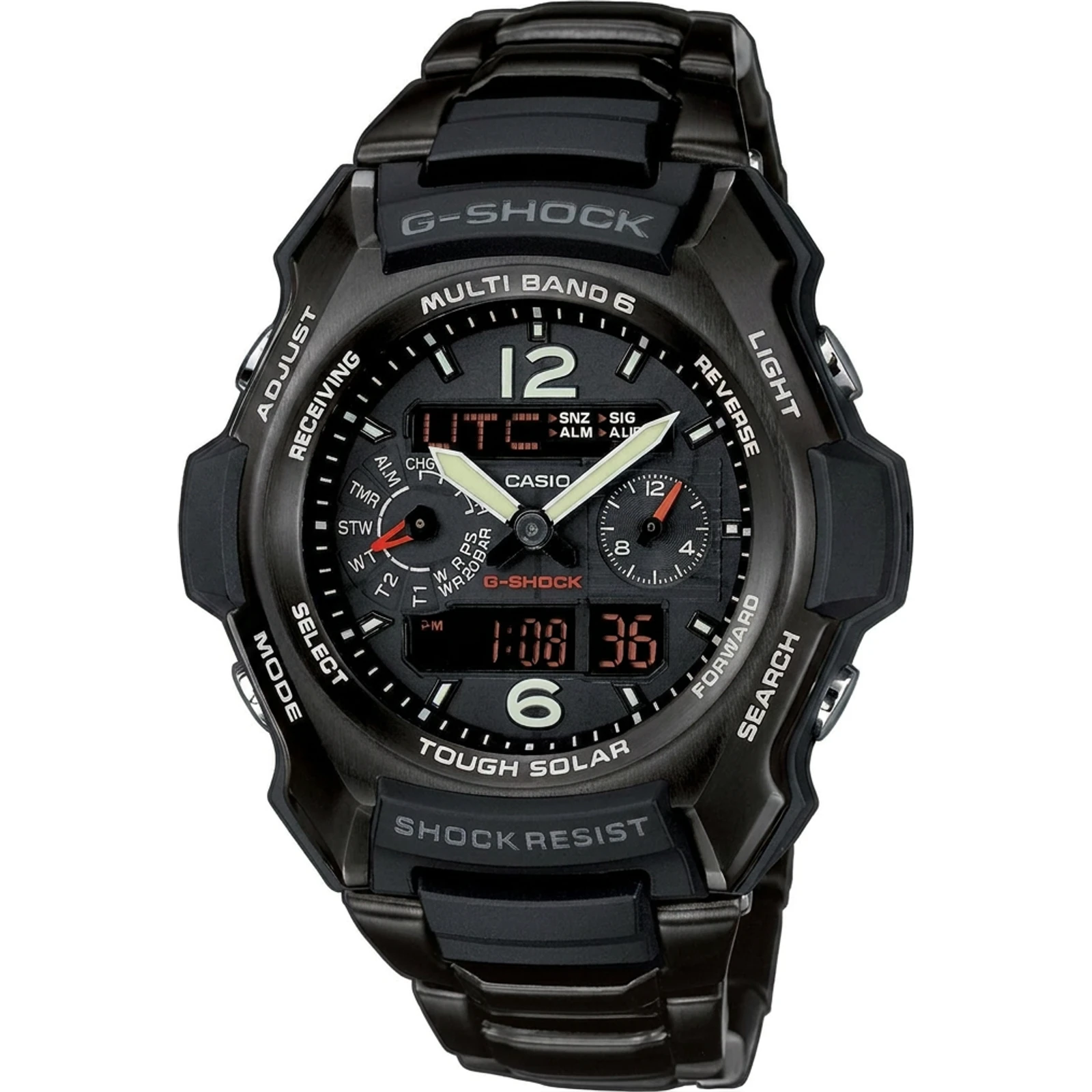 G-SHOCK GW-2500BD-1A