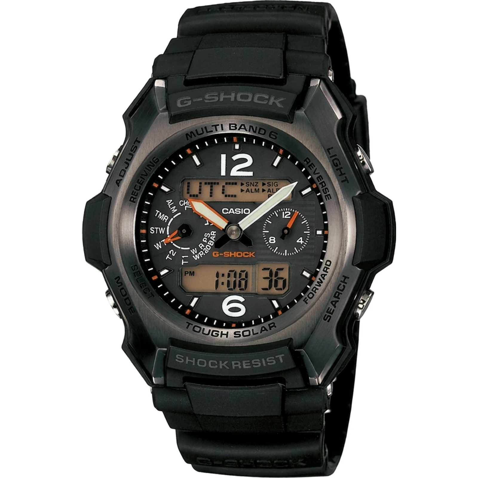 G-SHOCK GW-2500B-1A