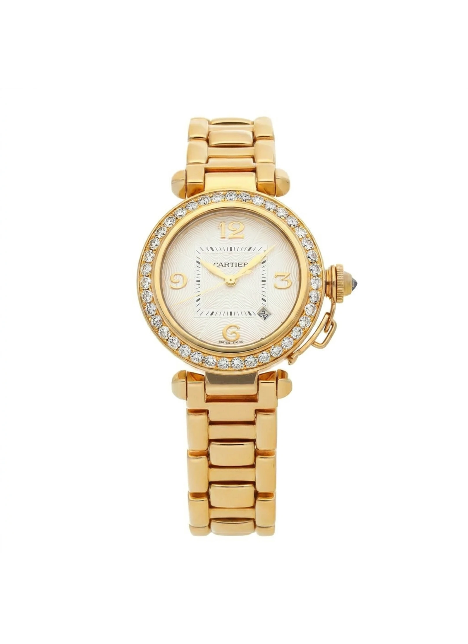 Cartier Pasha 2400