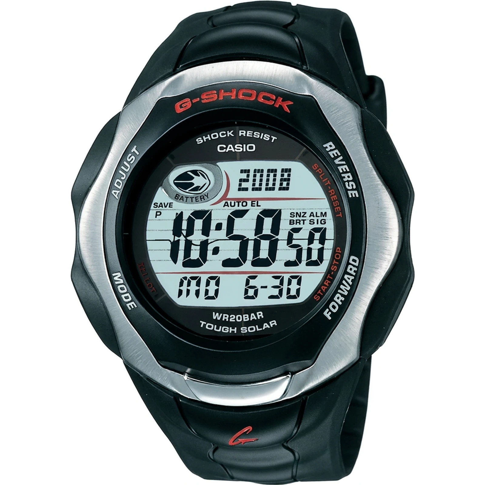 G-SHOCK G-2800B-1