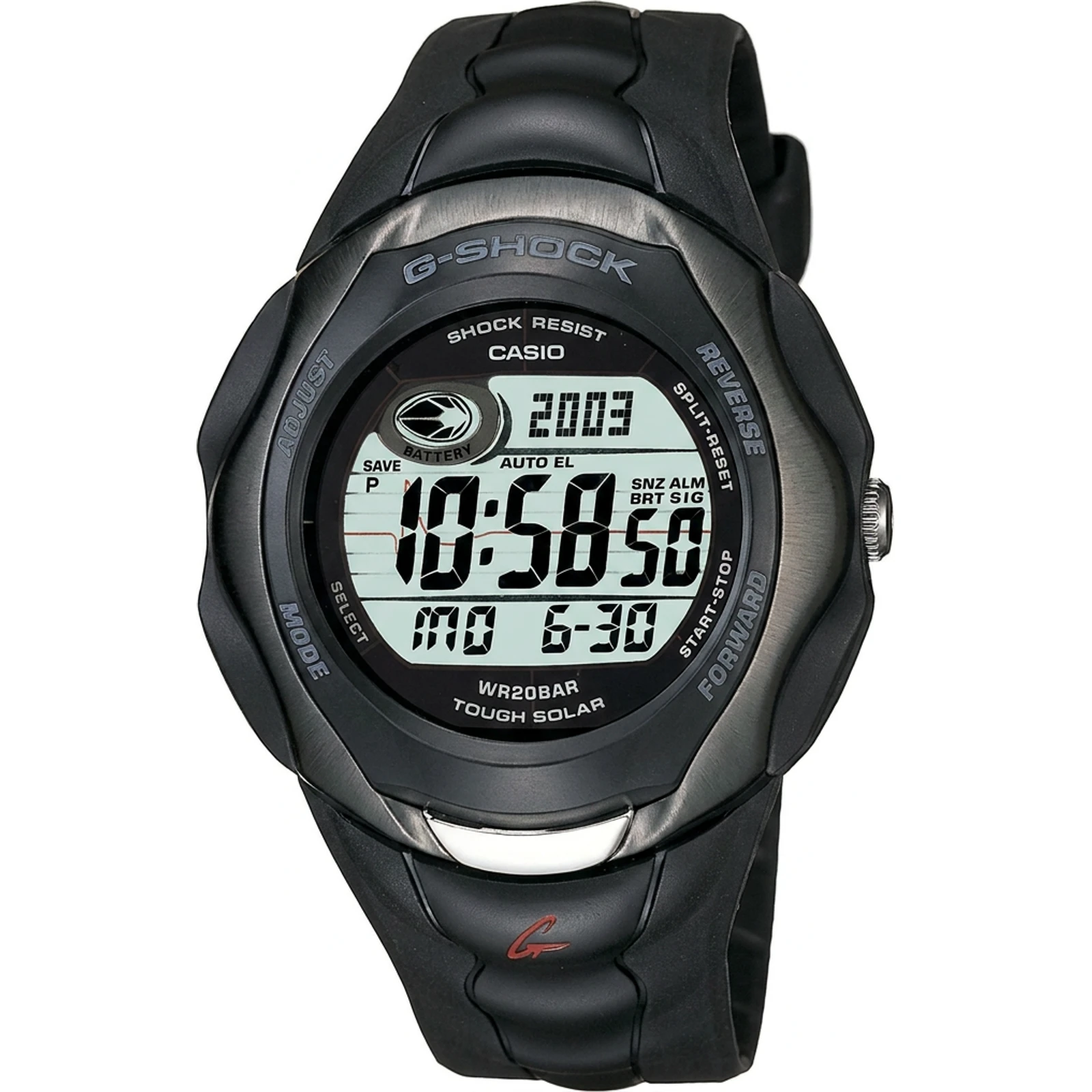 G-SHOCK G-2800BC-1