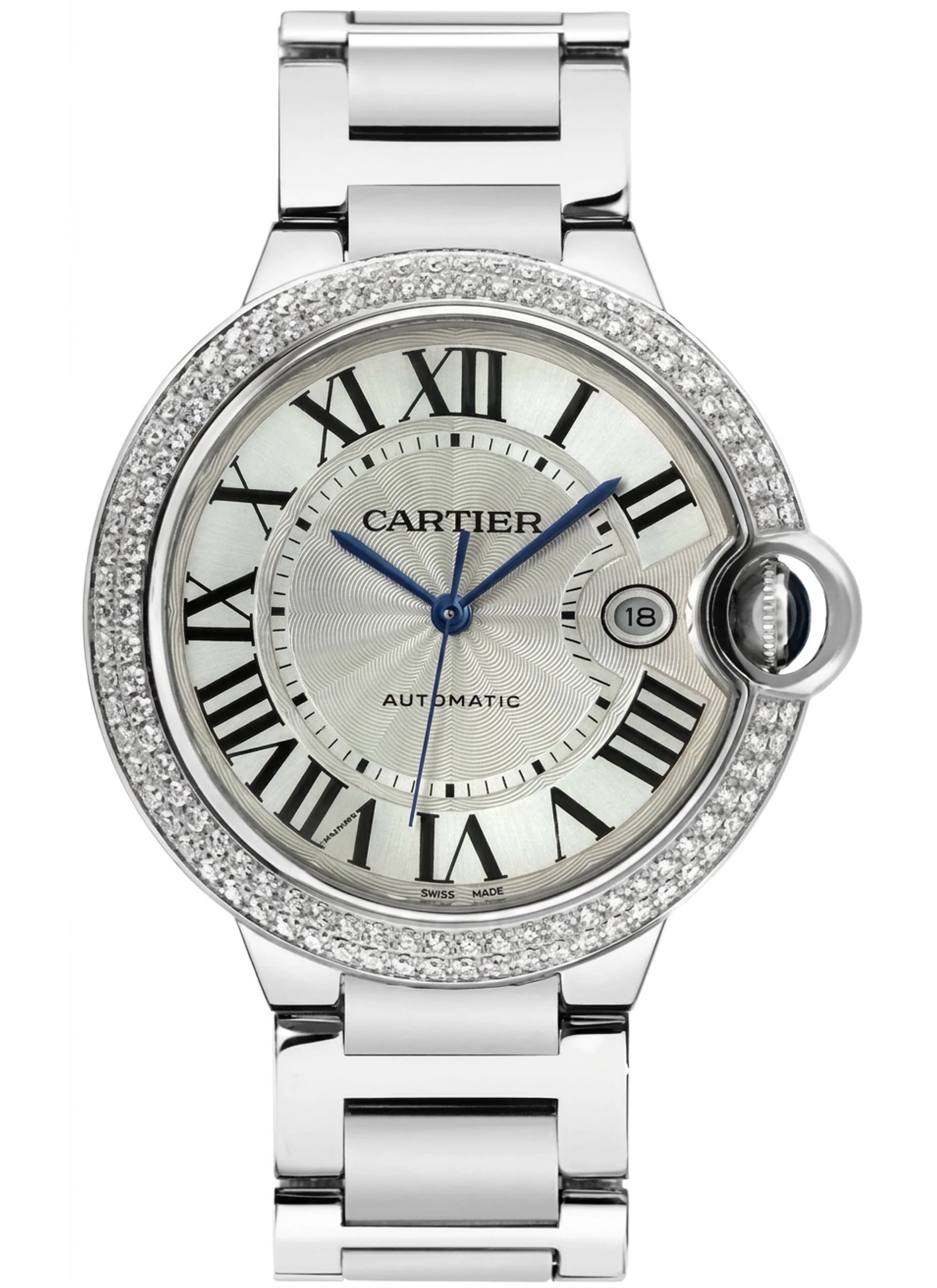 Cartier Ballon Bleu 42mm WE9009Z3