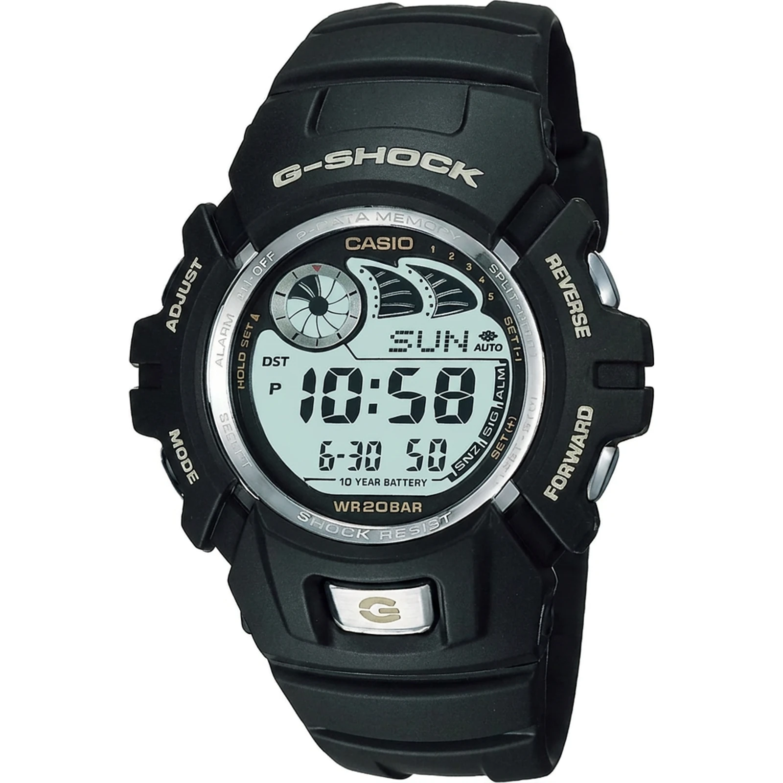 G-SHOCK G-2900-1B