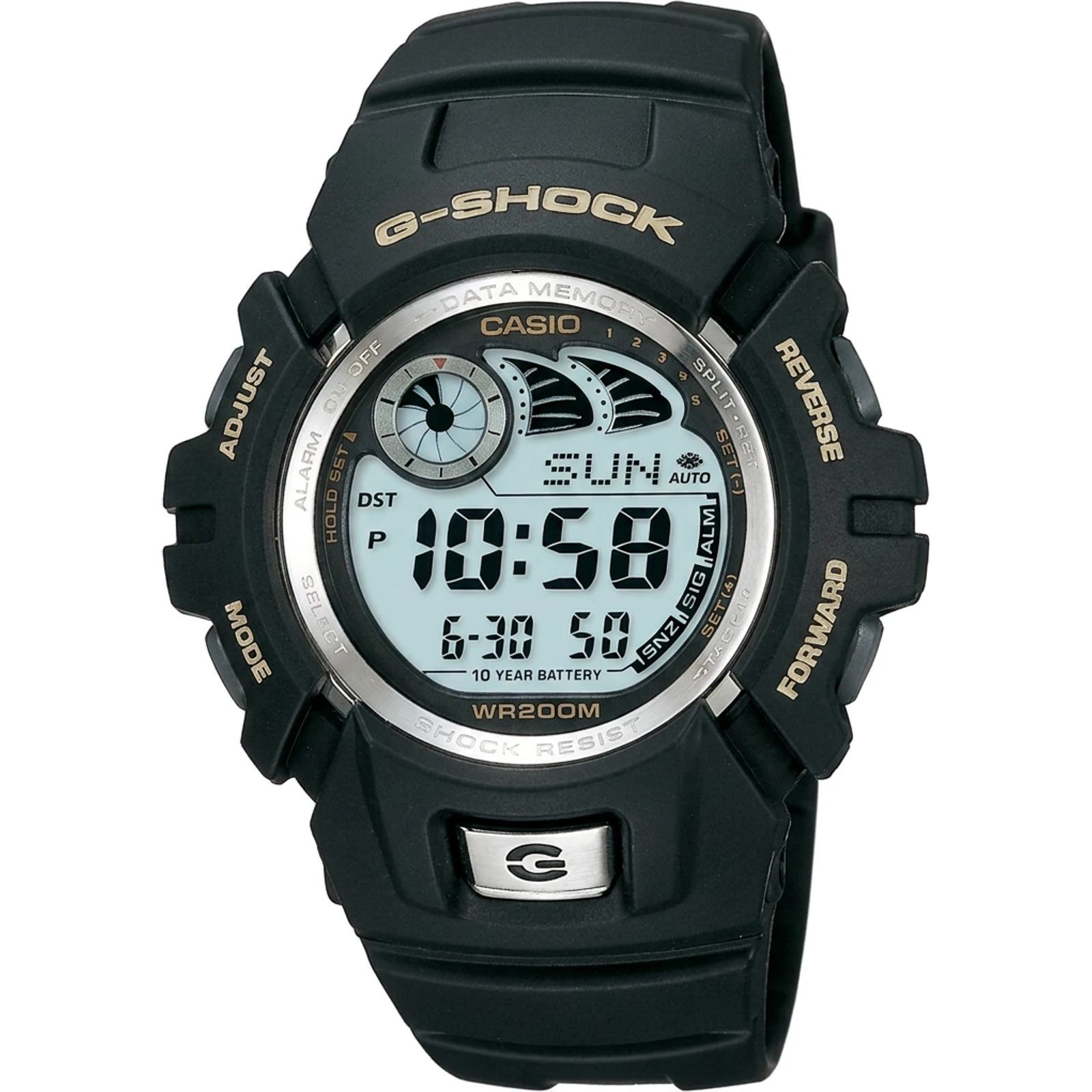 G-SHOCK G-2900C-1V
