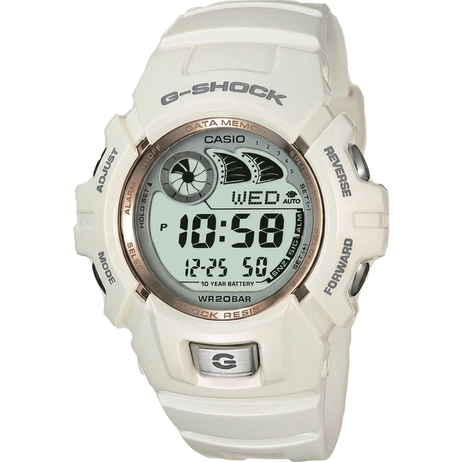 G-SHOCK G-2900LV-7